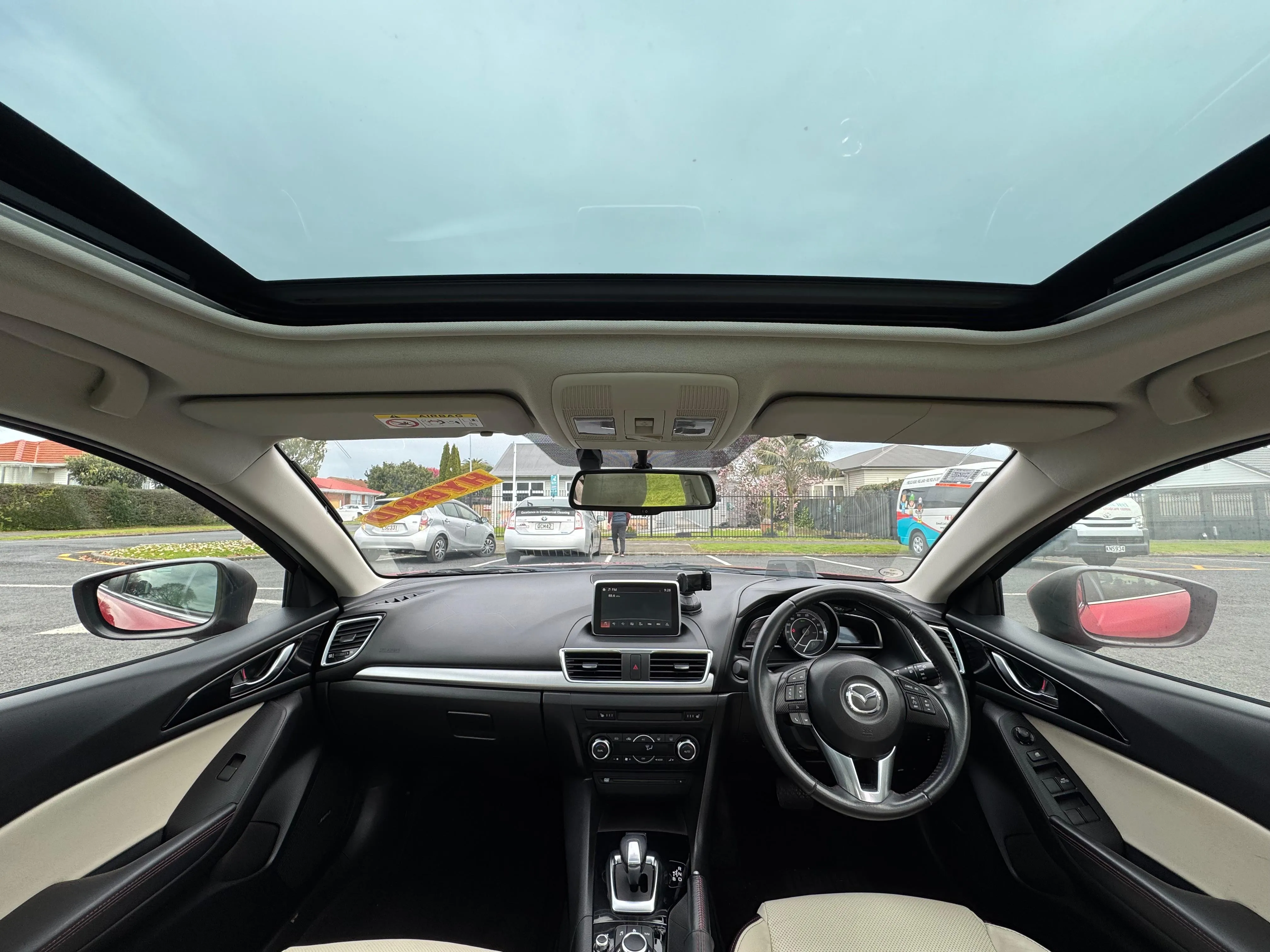 MAZDA AXELA TOP MODEL 2014 Carousel 14