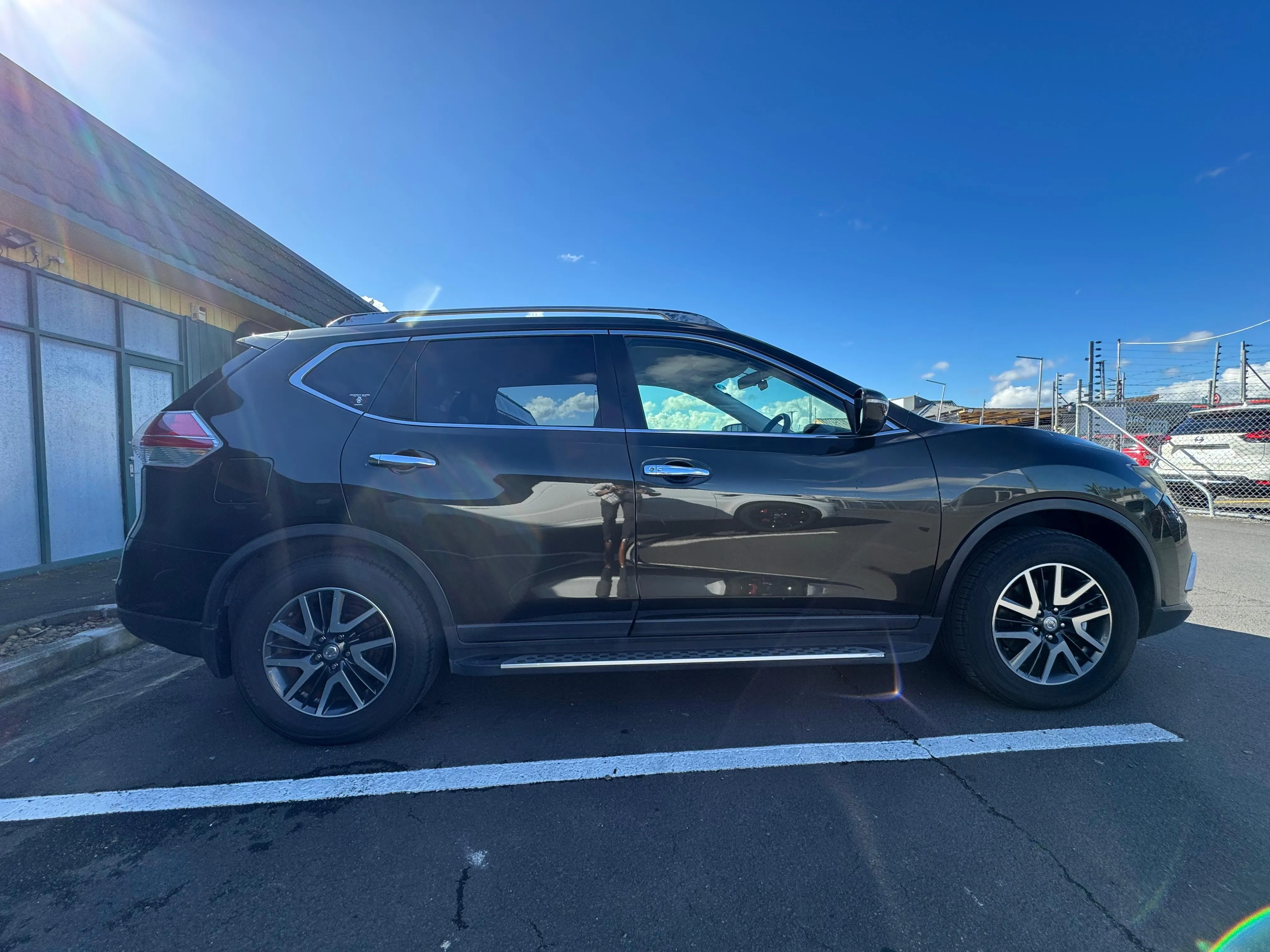 NISSAN X-TRAIL 2014 AWD Carousel 2
