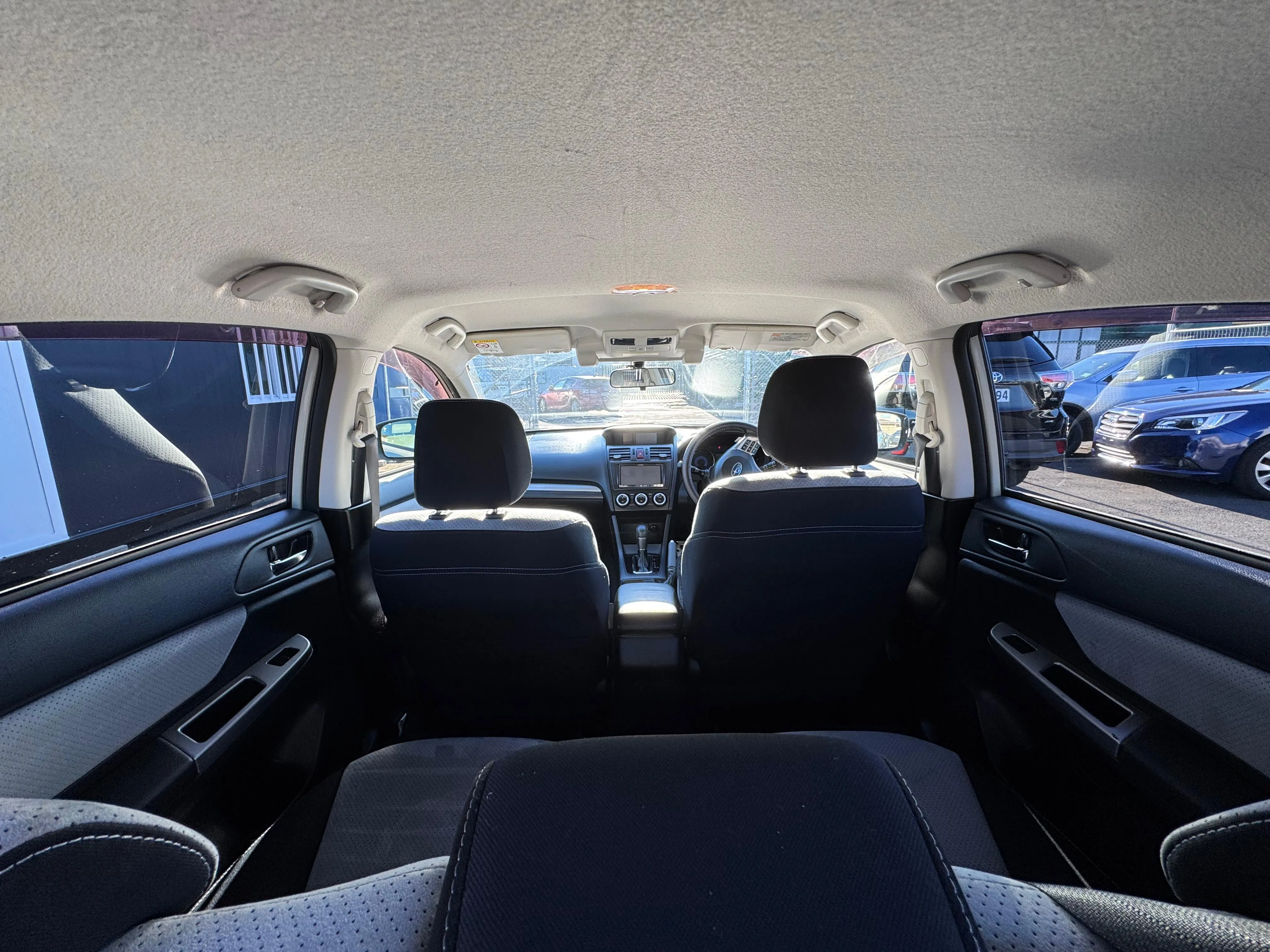 SUBARU XV 2013 AWD Carousel 12