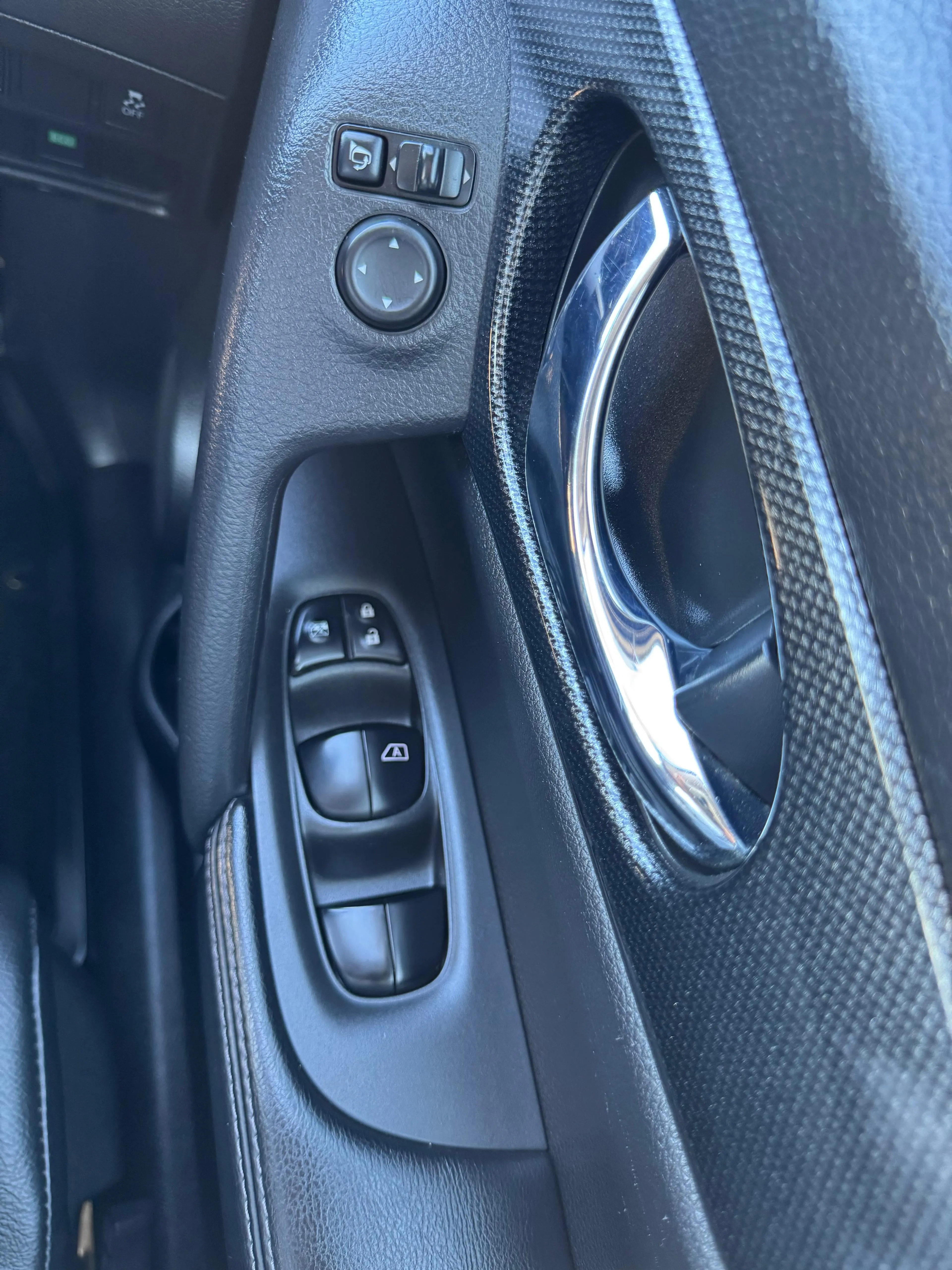 NISSAN X-TRAIL 2014 AWD Carousel 11