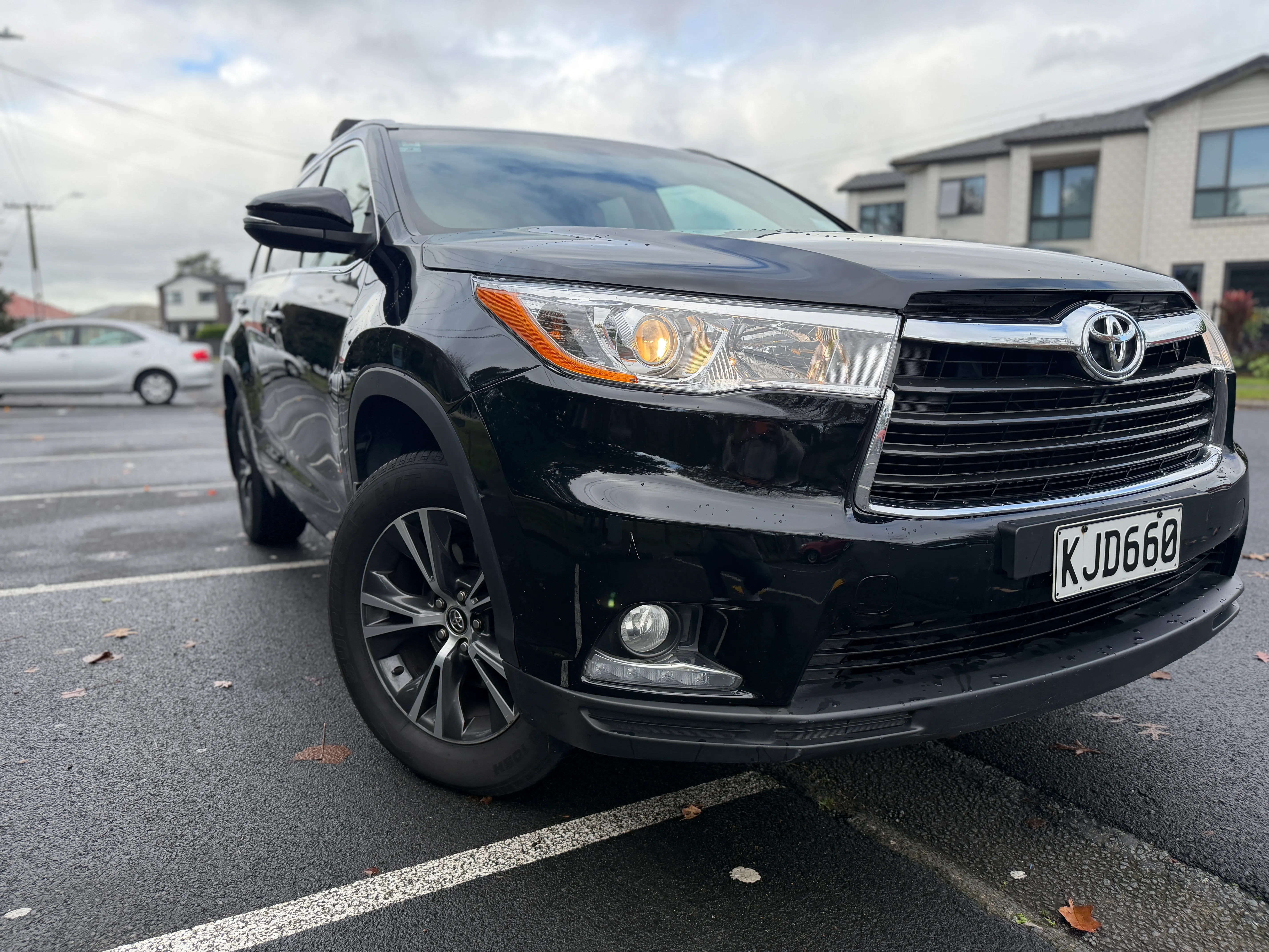 2017 Toyota Highlander GXL