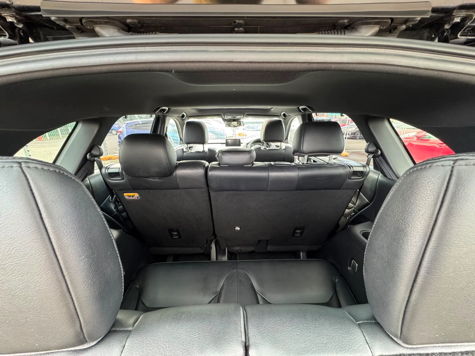 MAZDA CX-9 2017 Carousel 7