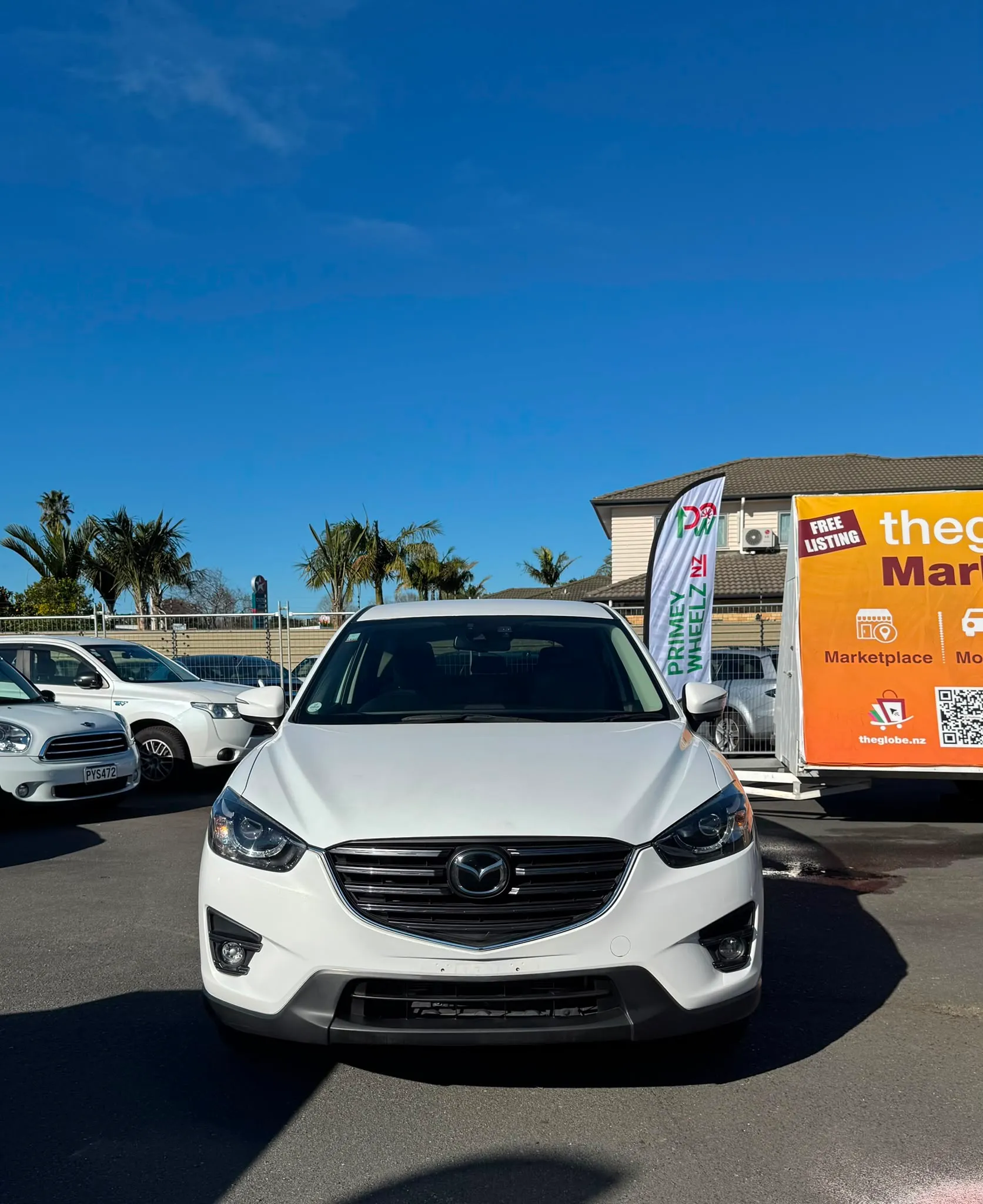 MAZDA CX-5 PROACTIVE 2015 Carousel 1