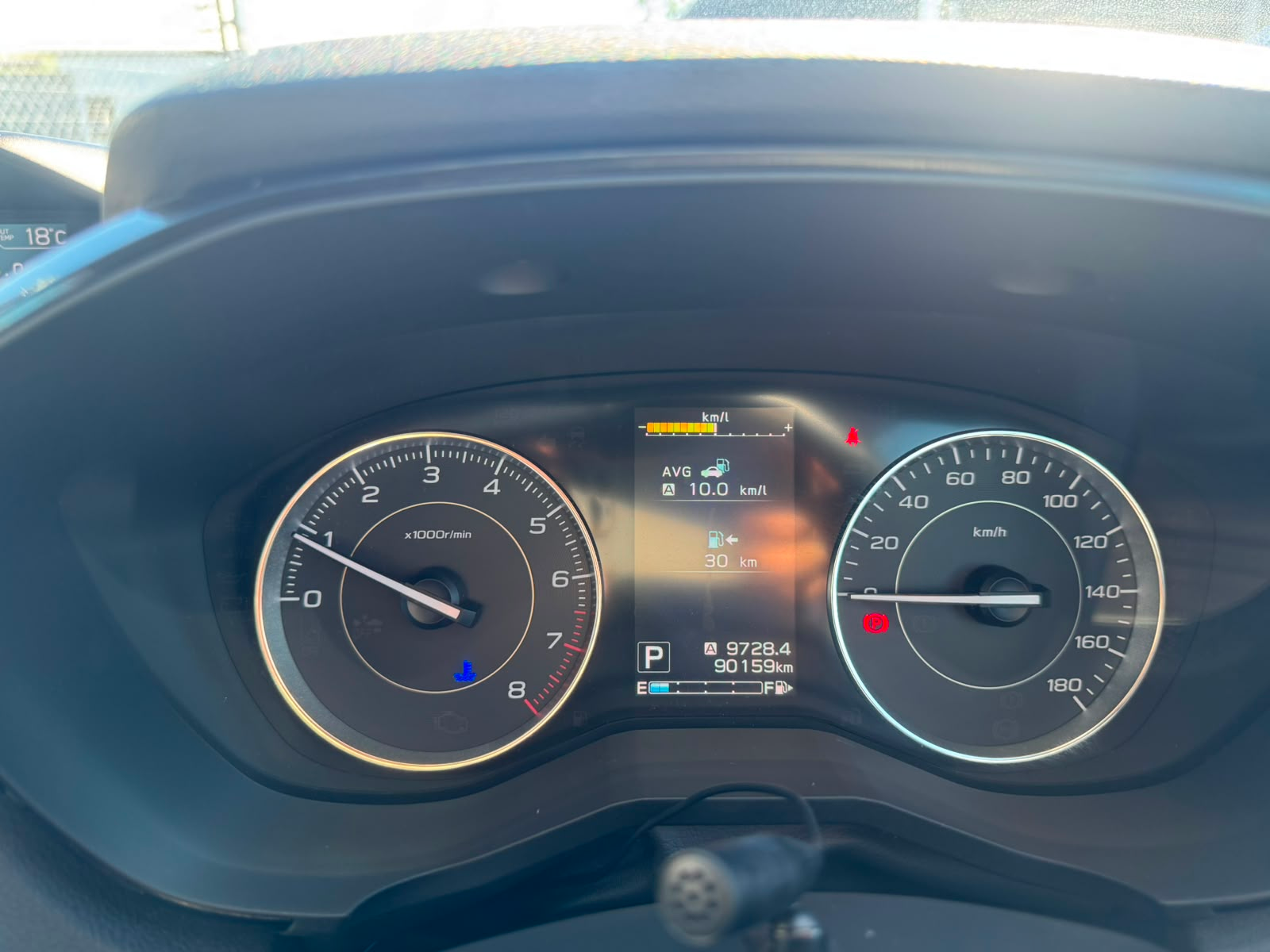 SUBARU IMPREZA 2017  Carousel 12