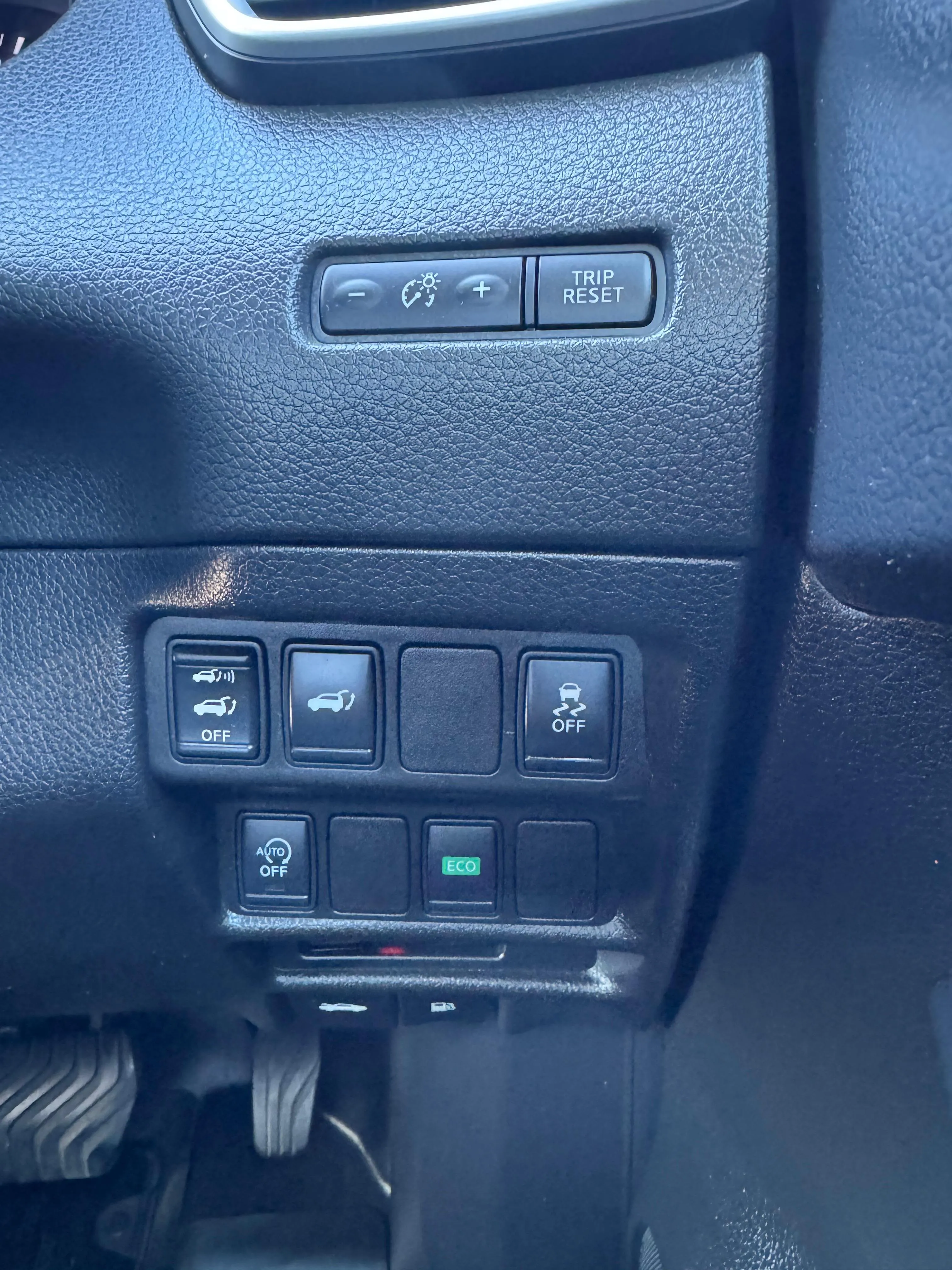 NISSAN X-TRAIL 2014 AWD Carousel 12