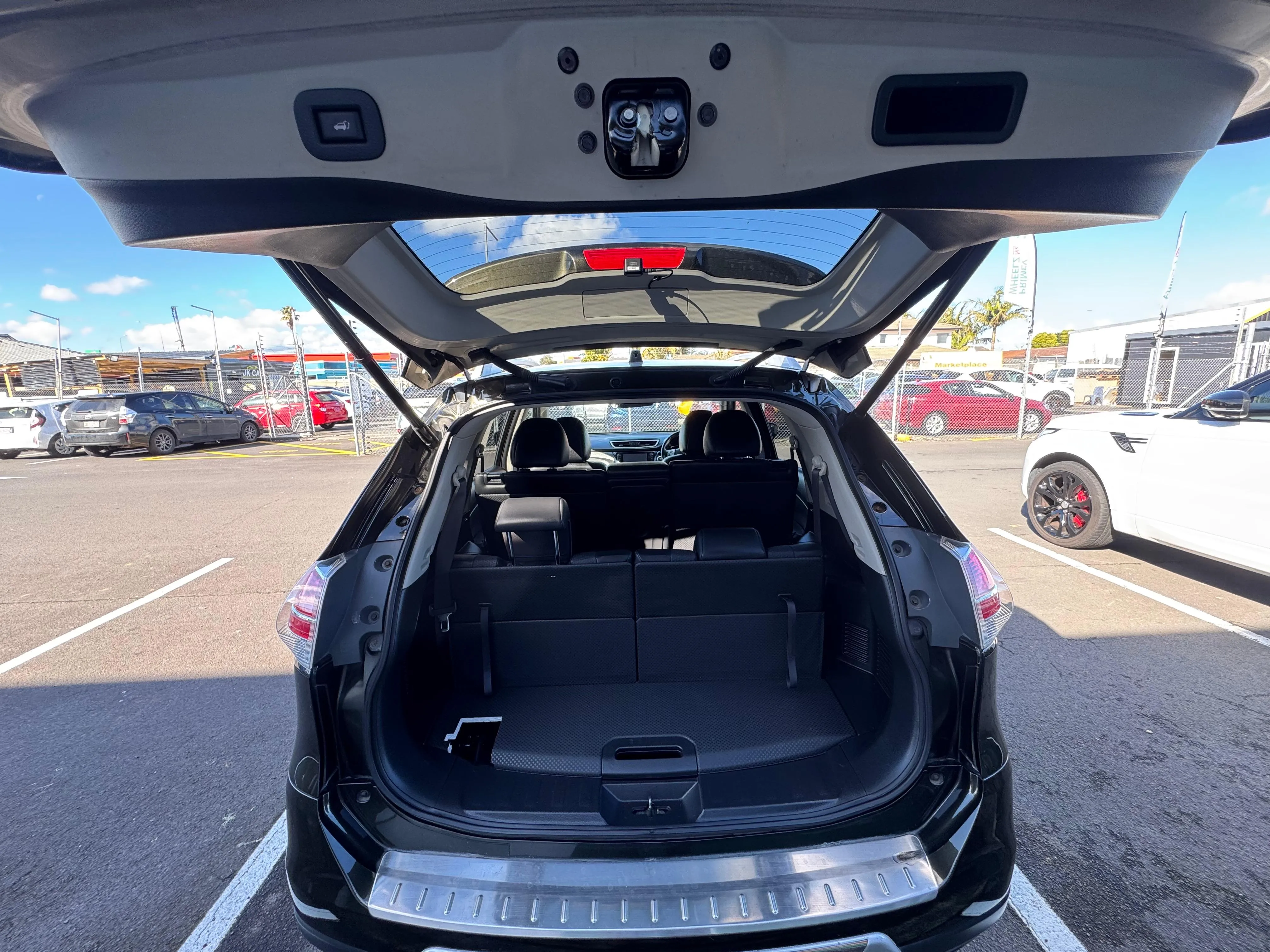 NISSAN X-TRAIL 2014 AWD Carousel 6