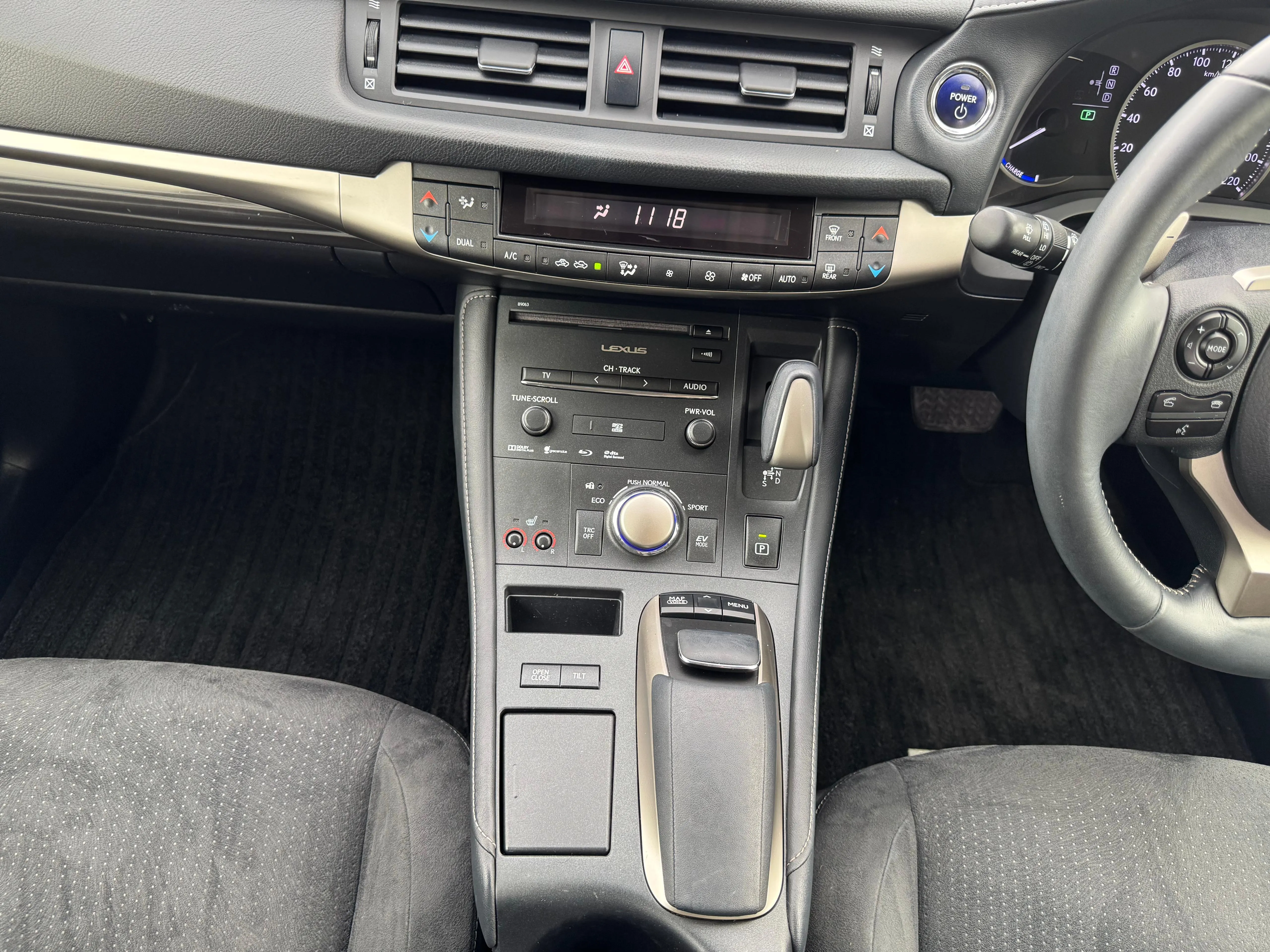 LEXUS CT200H 2014  Carousel 15