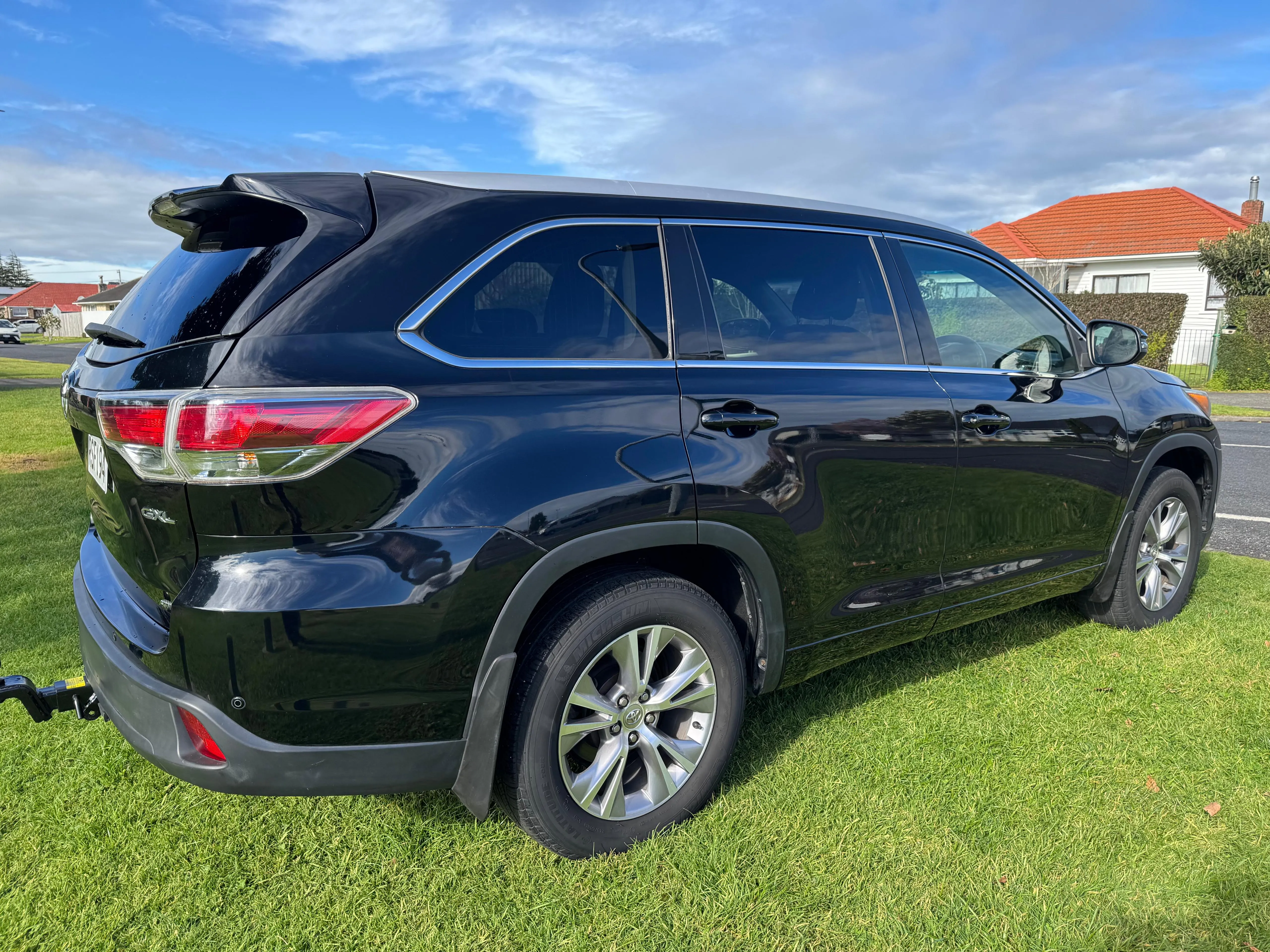 TOYOTA HIGHLANDER GXL 2015 AWD Carousel 4