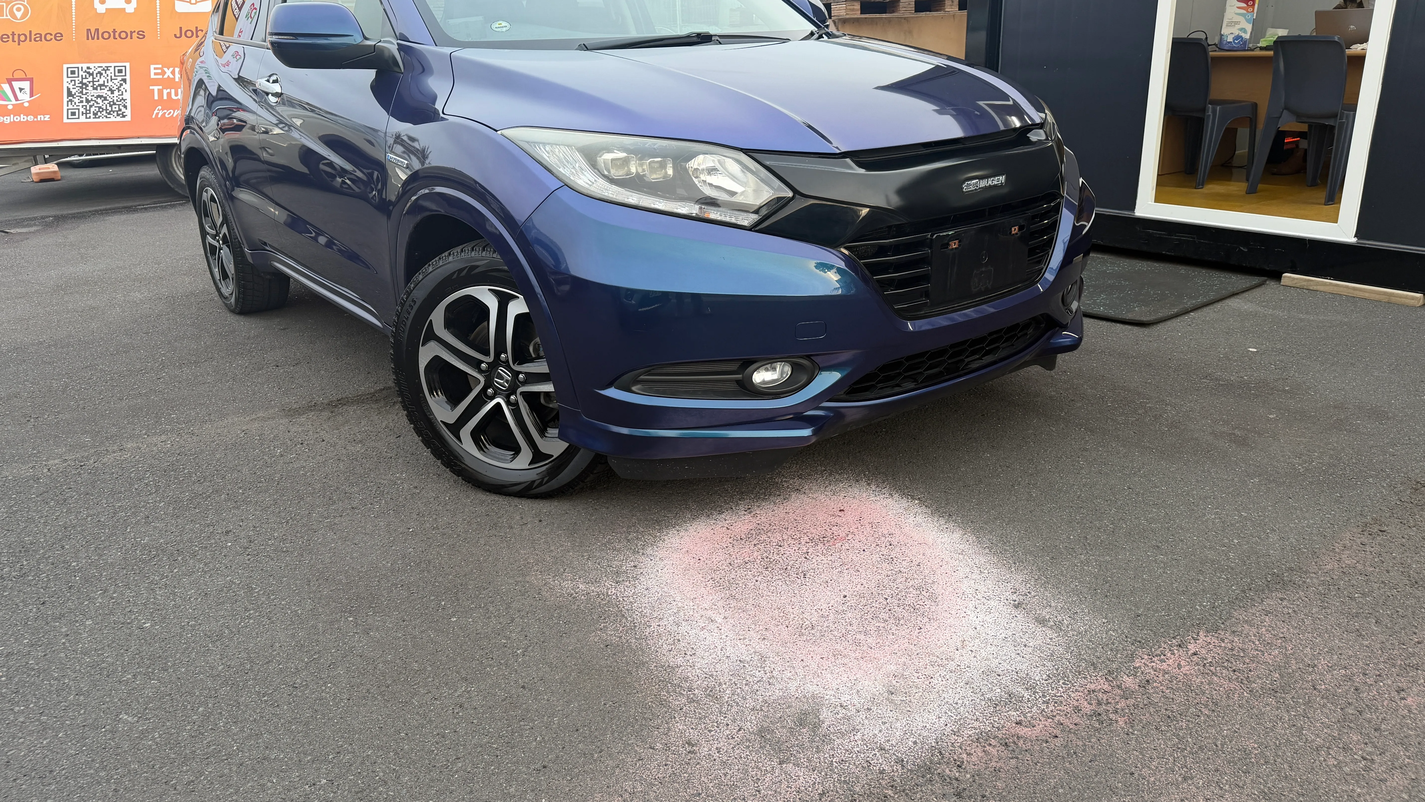 Honda vezel 2014 Z Model Hybrid