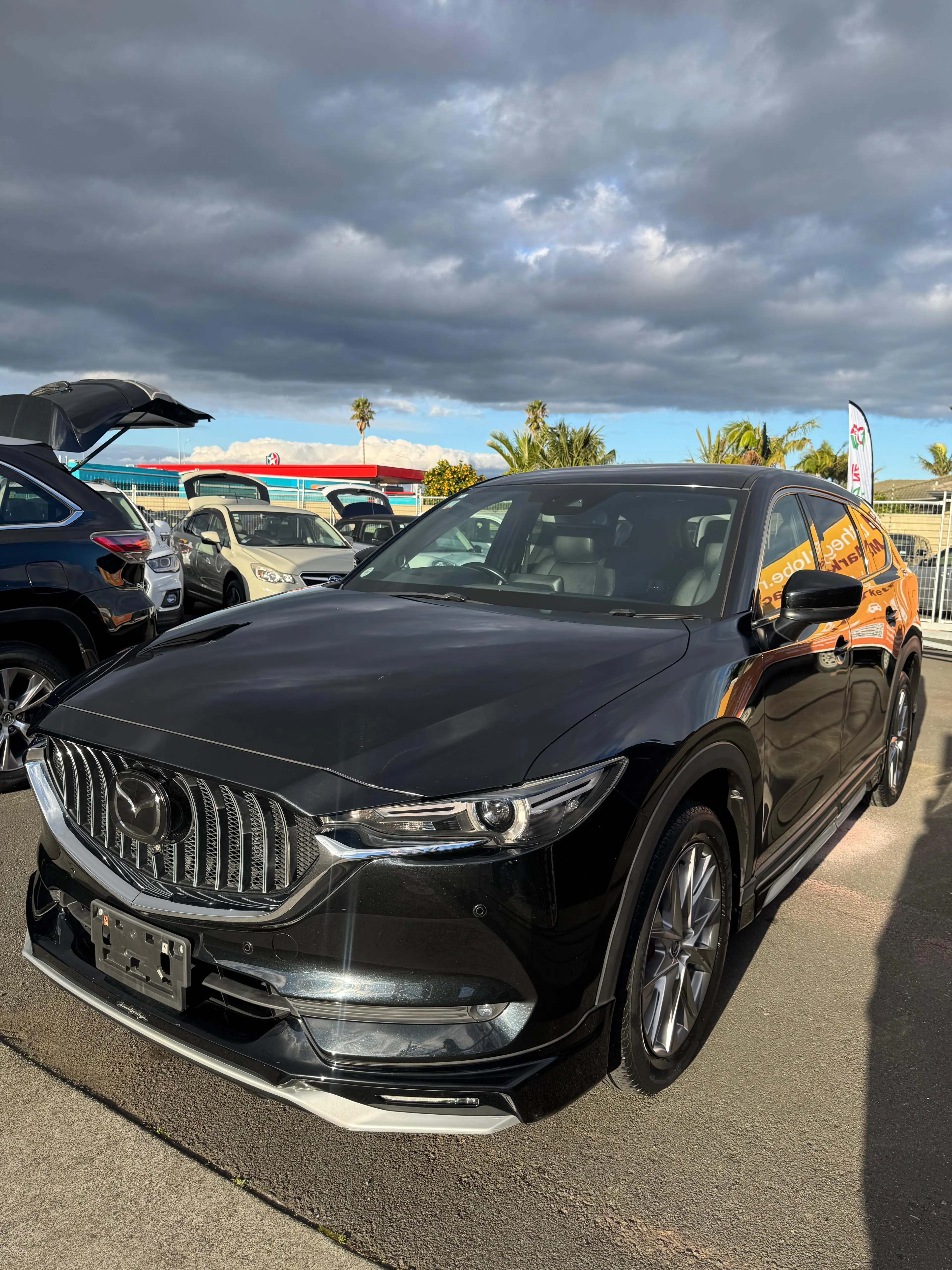 MAZDA CX-8 25S PROACTIVE 2019 Carousel 2