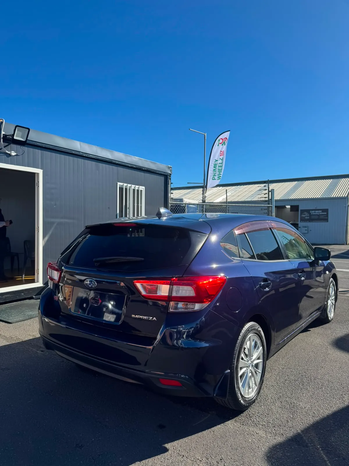 SUBARU IMPREZA 2017  Carousel 3