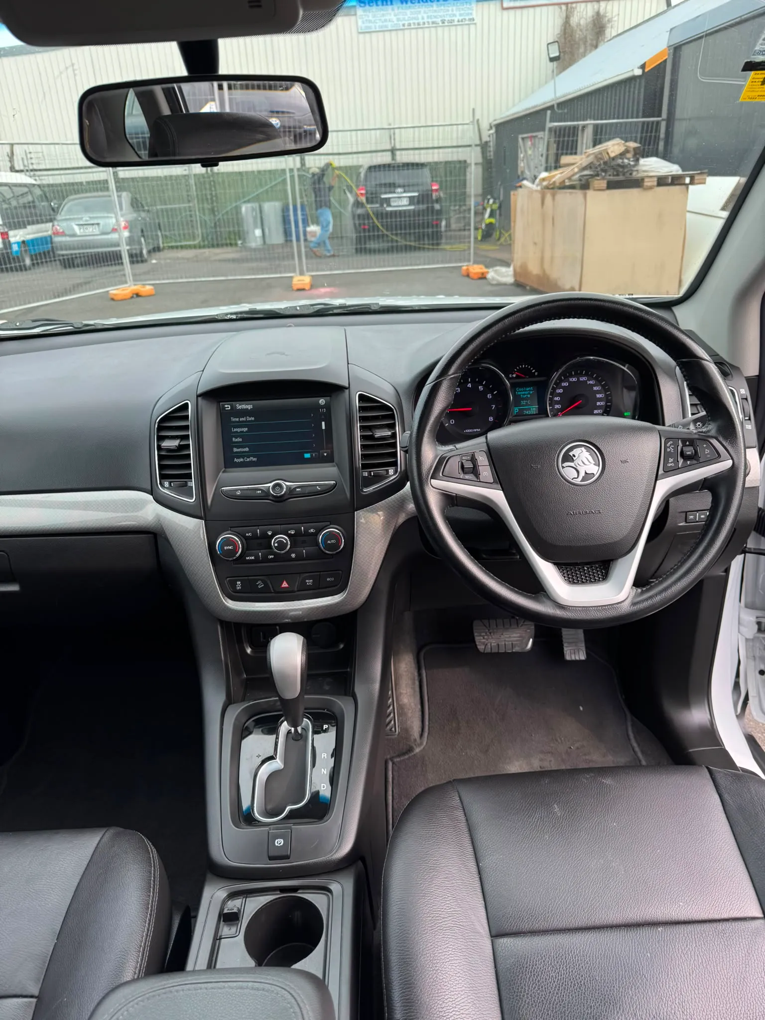 2018 Holden Captiva / Top Specs Carousel 3