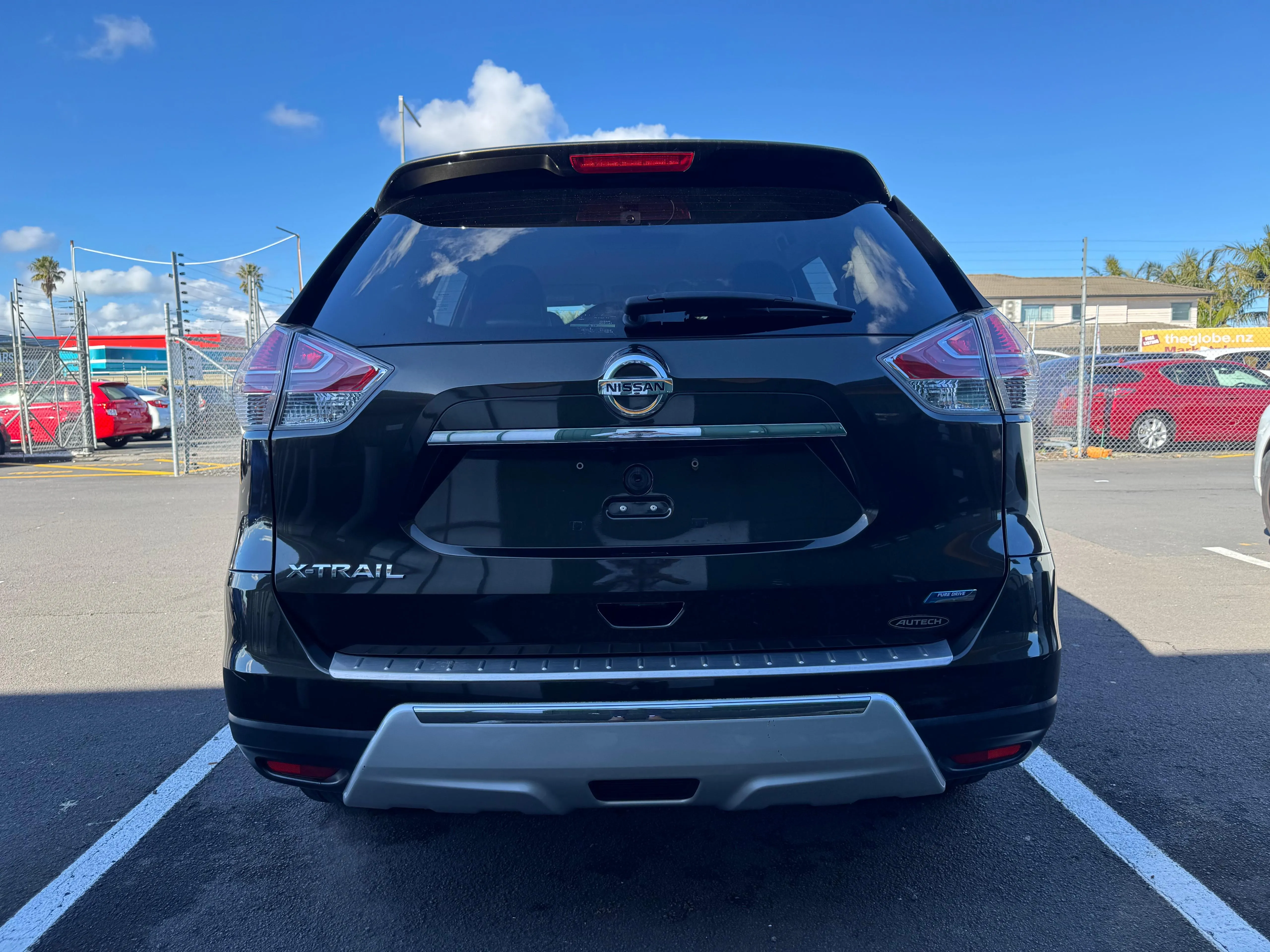NISSAN X-TRAIL 2014 AWD Carousel 5