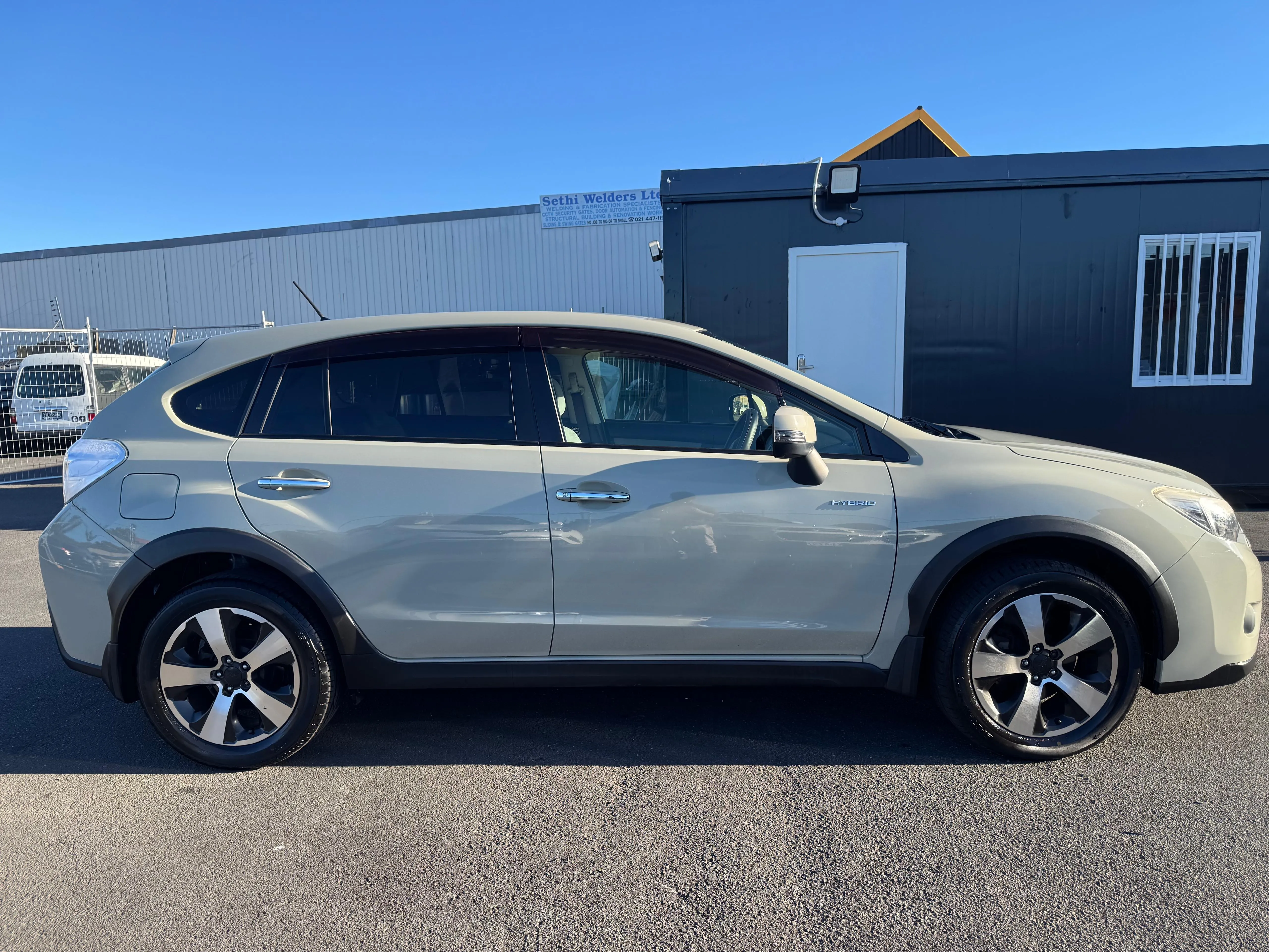 SUBARU XV 2013 AWD Carousel 6