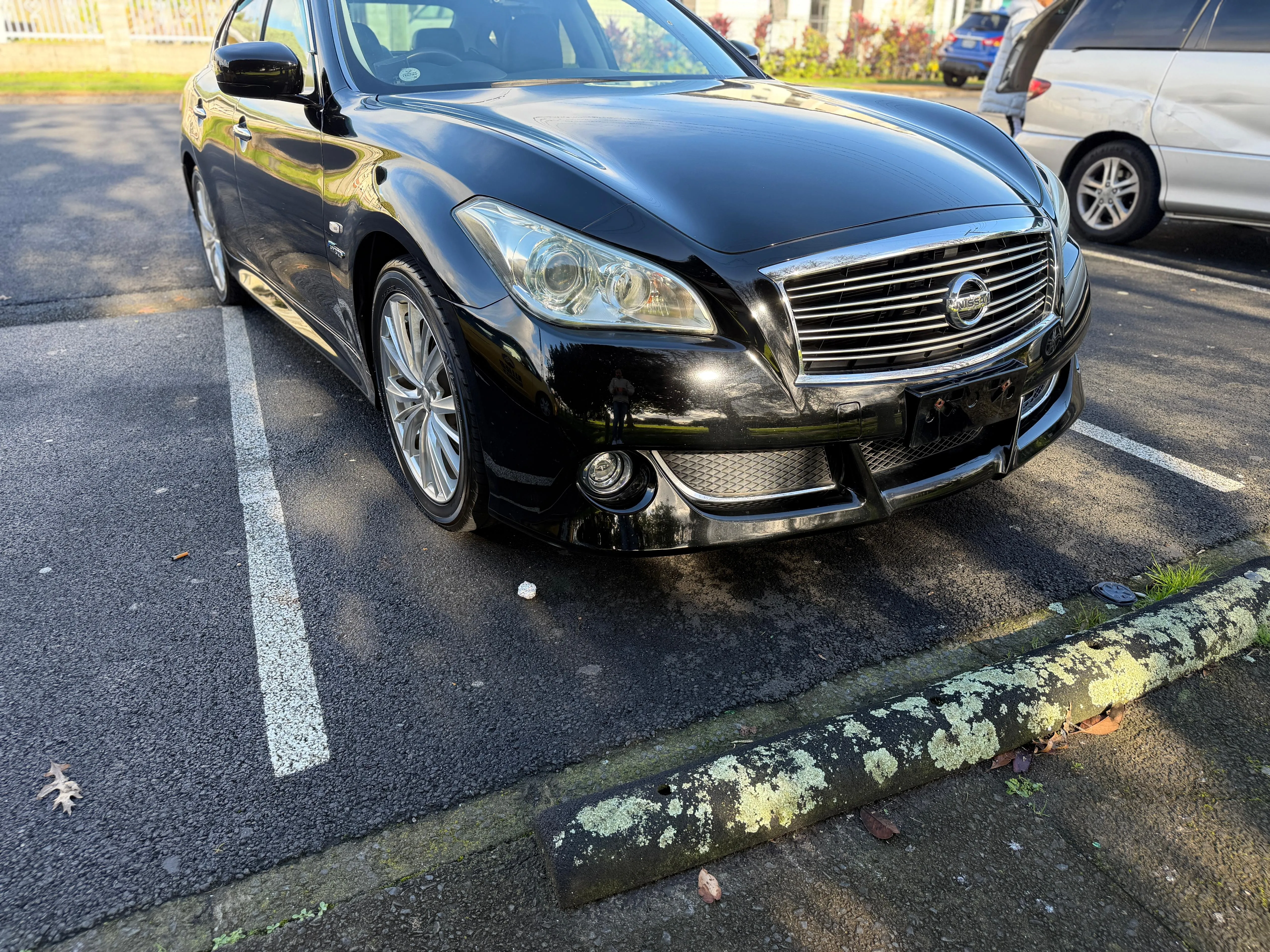 NISSAN FUGA HYBRID V6 Carousel 3