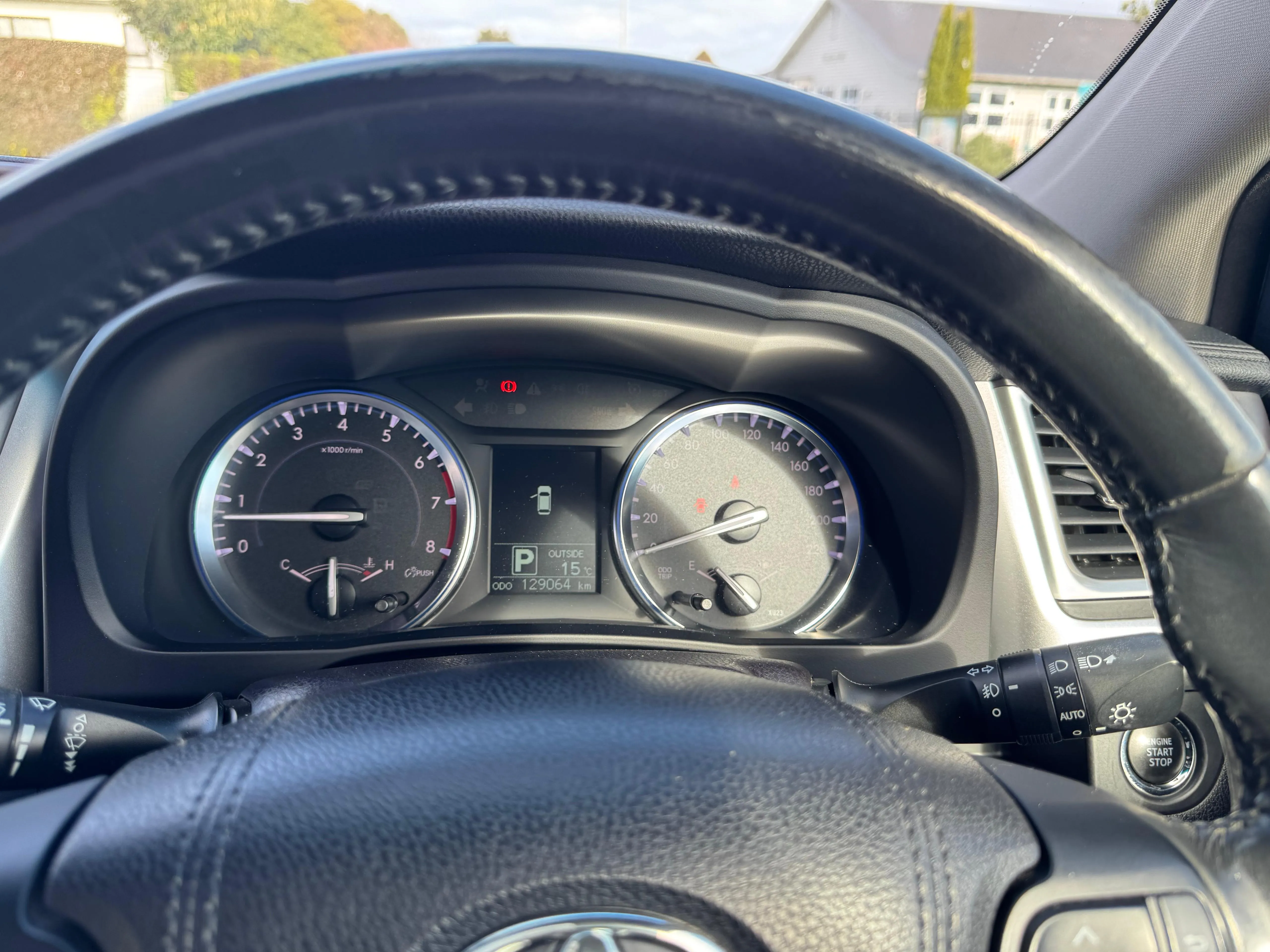 TOYOTA HIGHLANDER GXL 2015 AWD Carousel 10