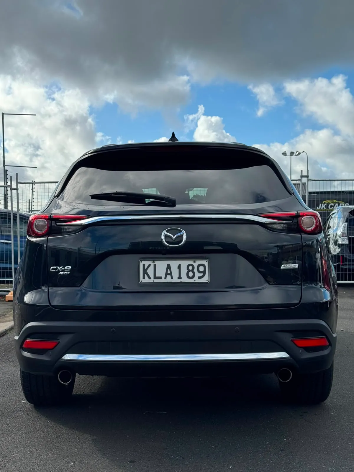 MAZDA CX-9 2017 Carousel 3