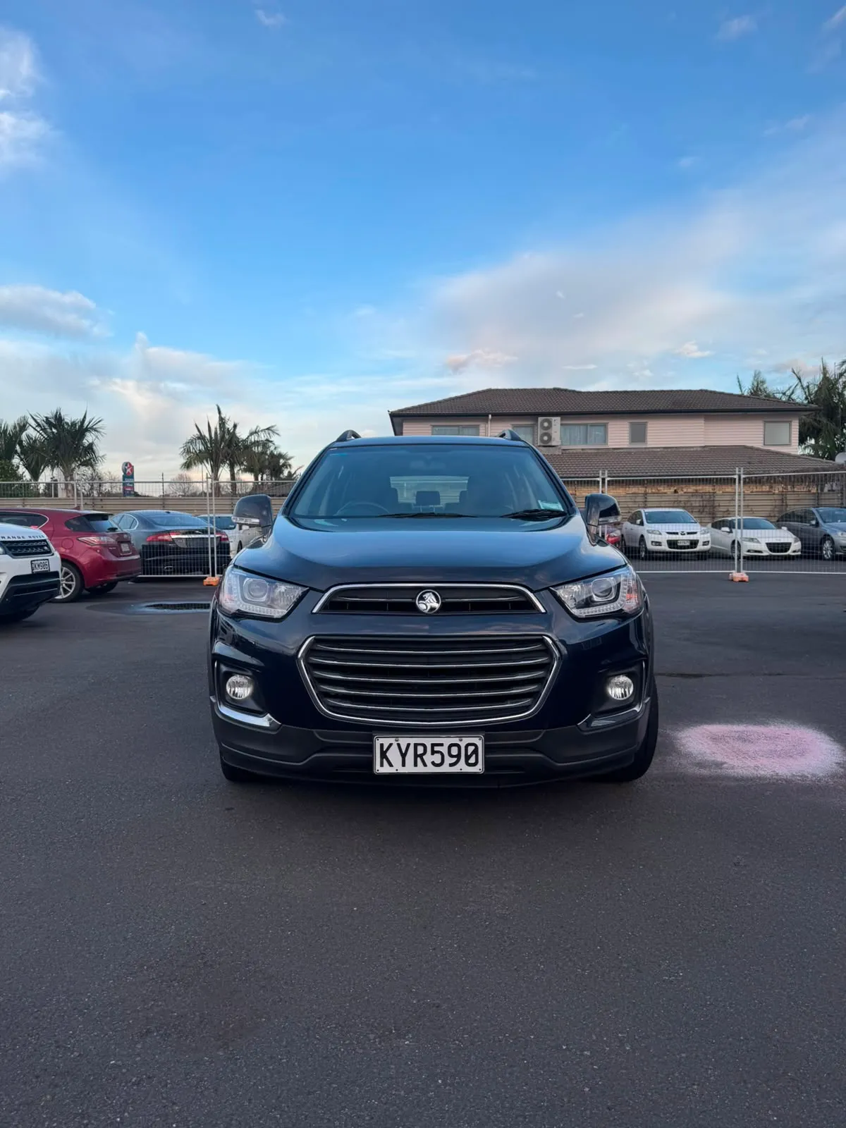 Holden Captiva 2017 Carousel 2