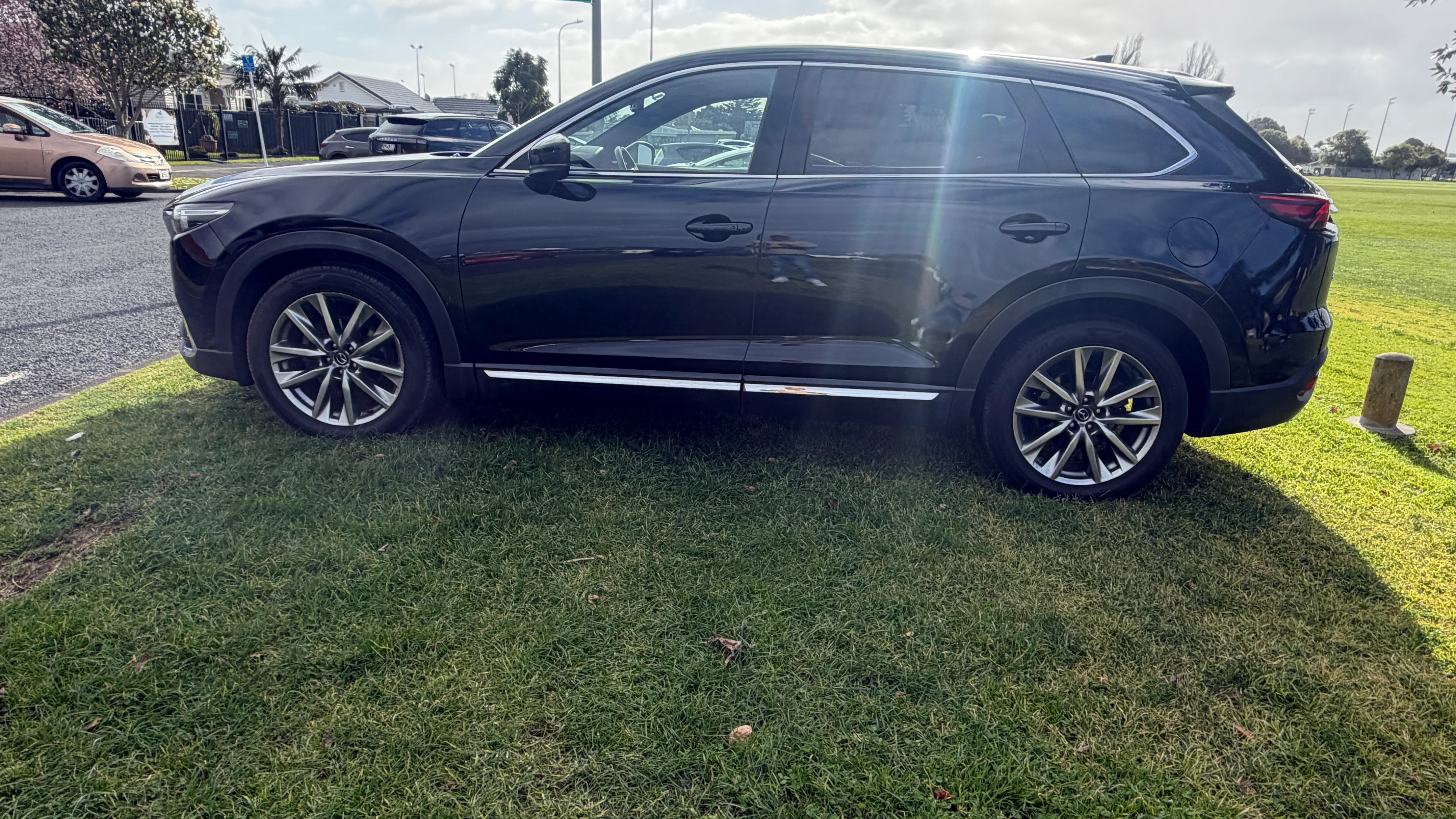 2017 Mazda Cx-9  Carousel 5