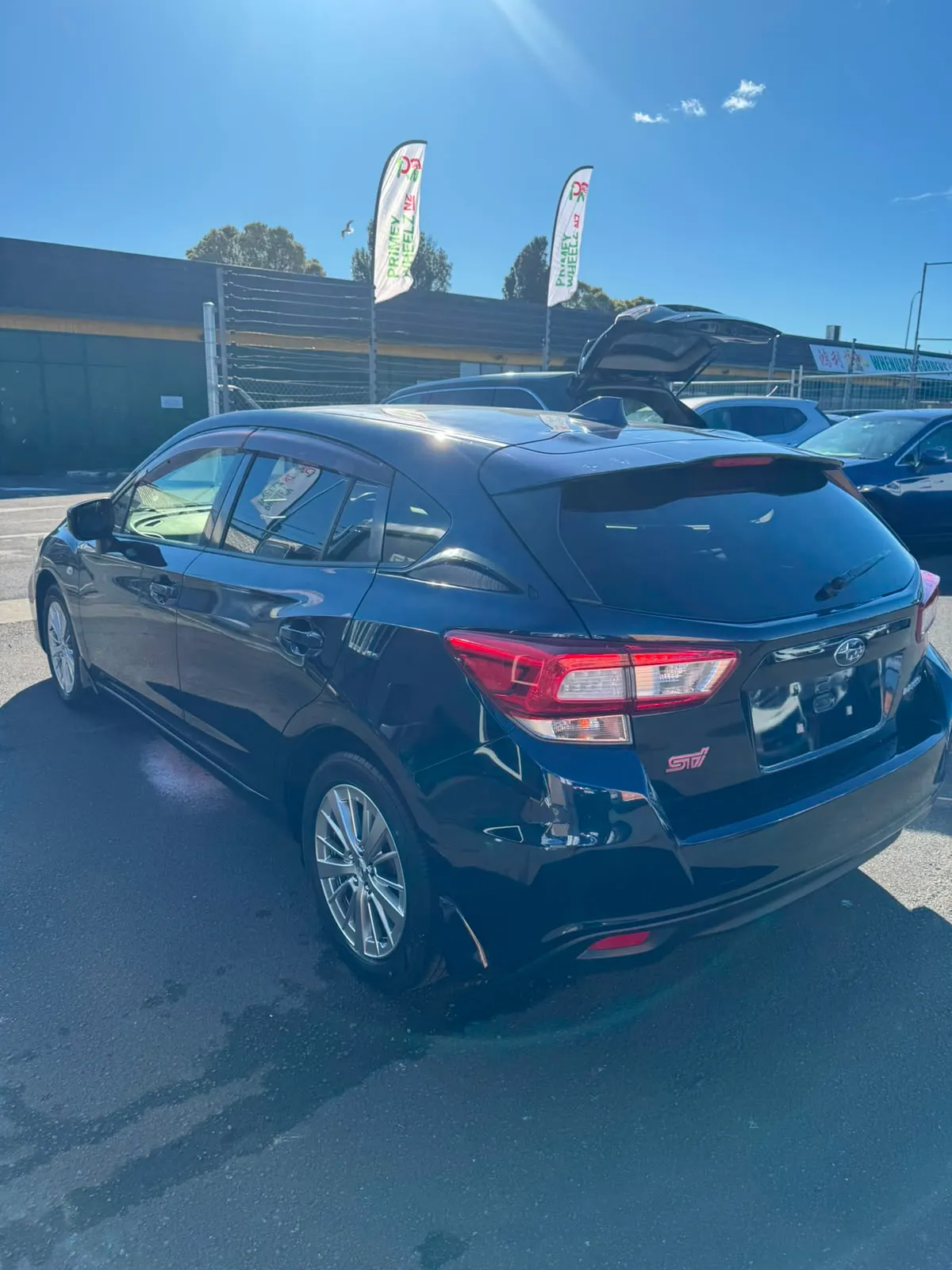 SUBARU IMPREZA 2017  Carousel 4