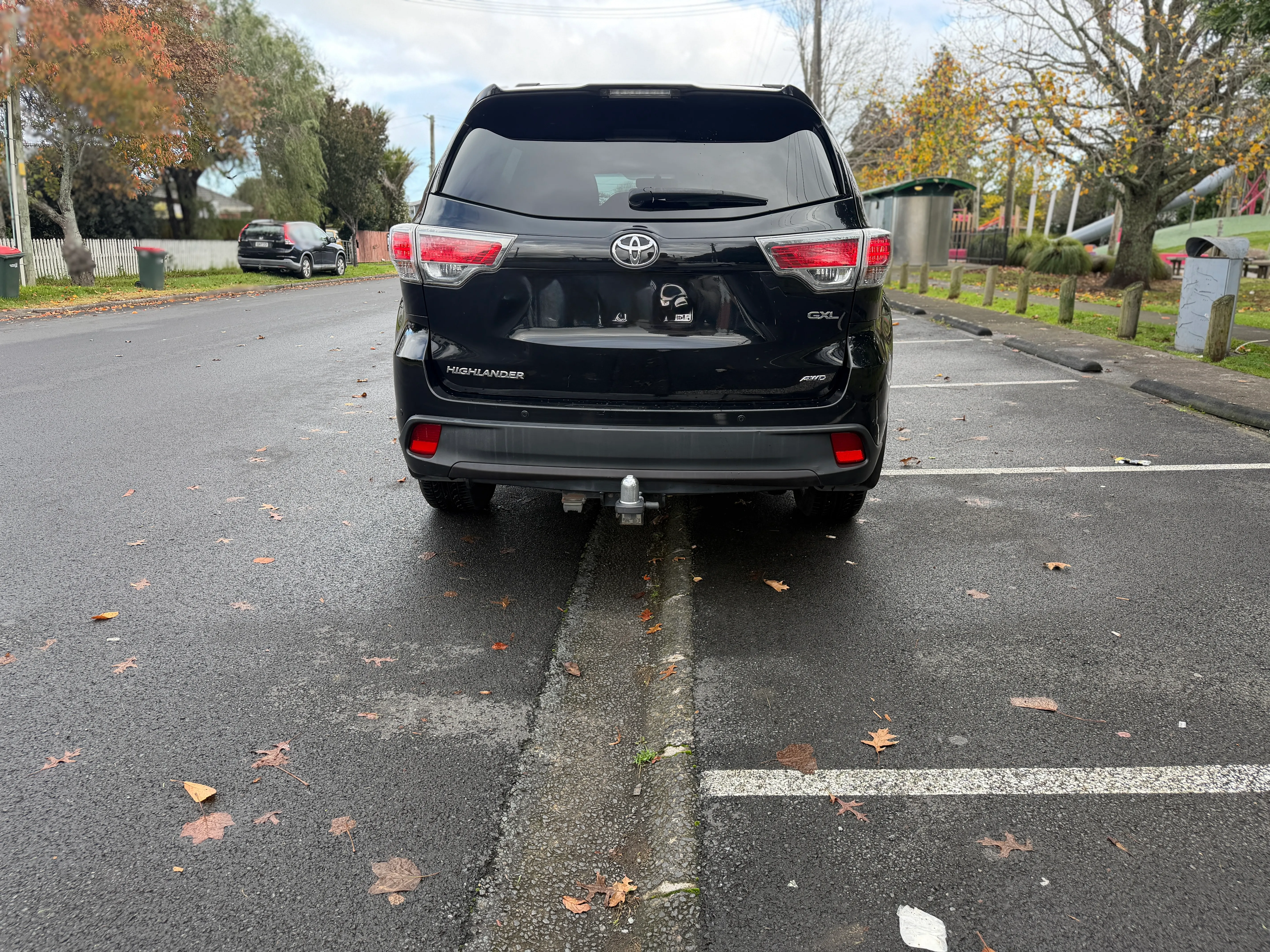 2017 Toyota Highlander GXL Carousel 5