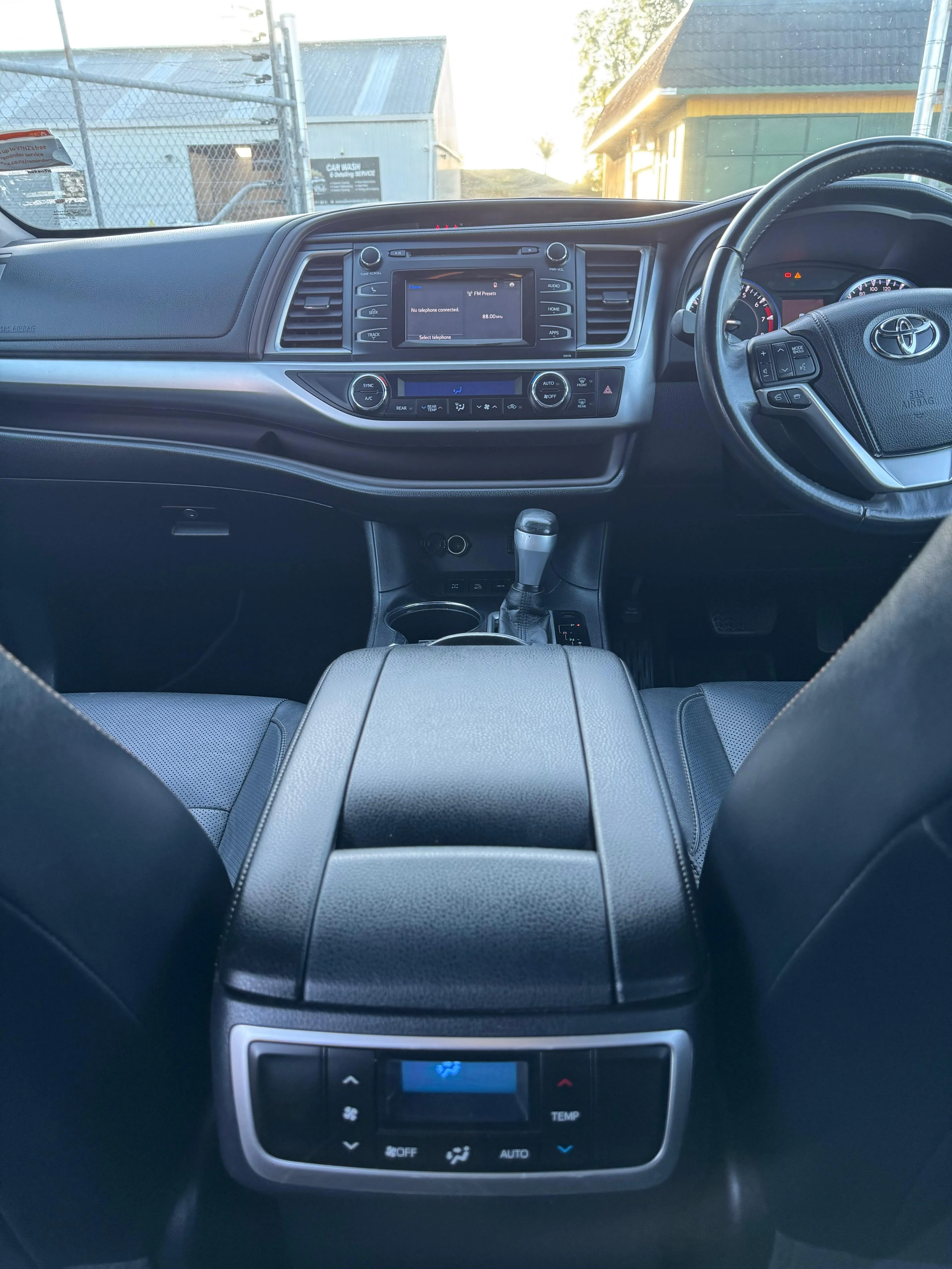 TOYOTA HIGHLANDER GXL AWD Carousel 11