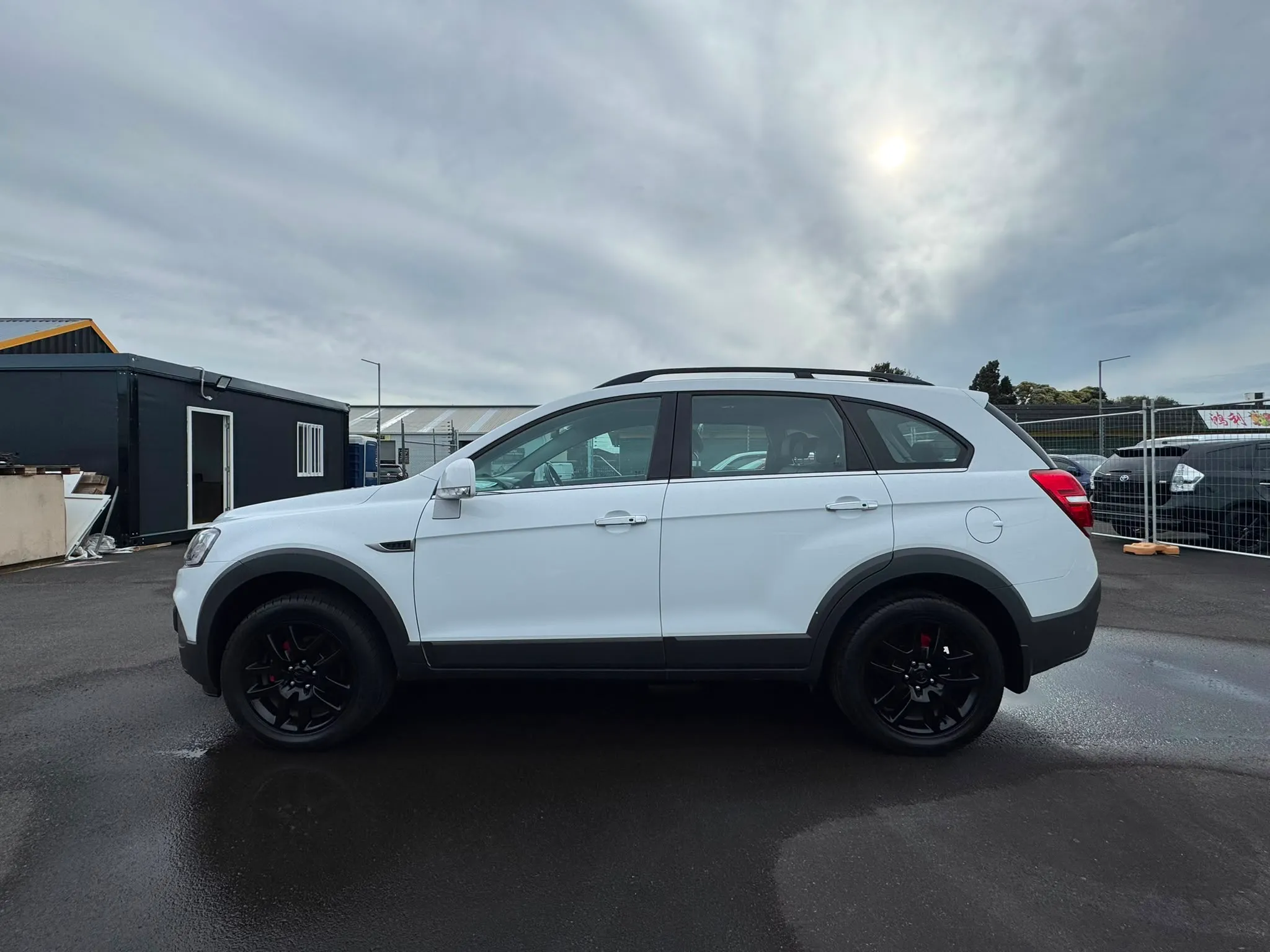 2018 Holden Captiva / Top Specs Carousel 10