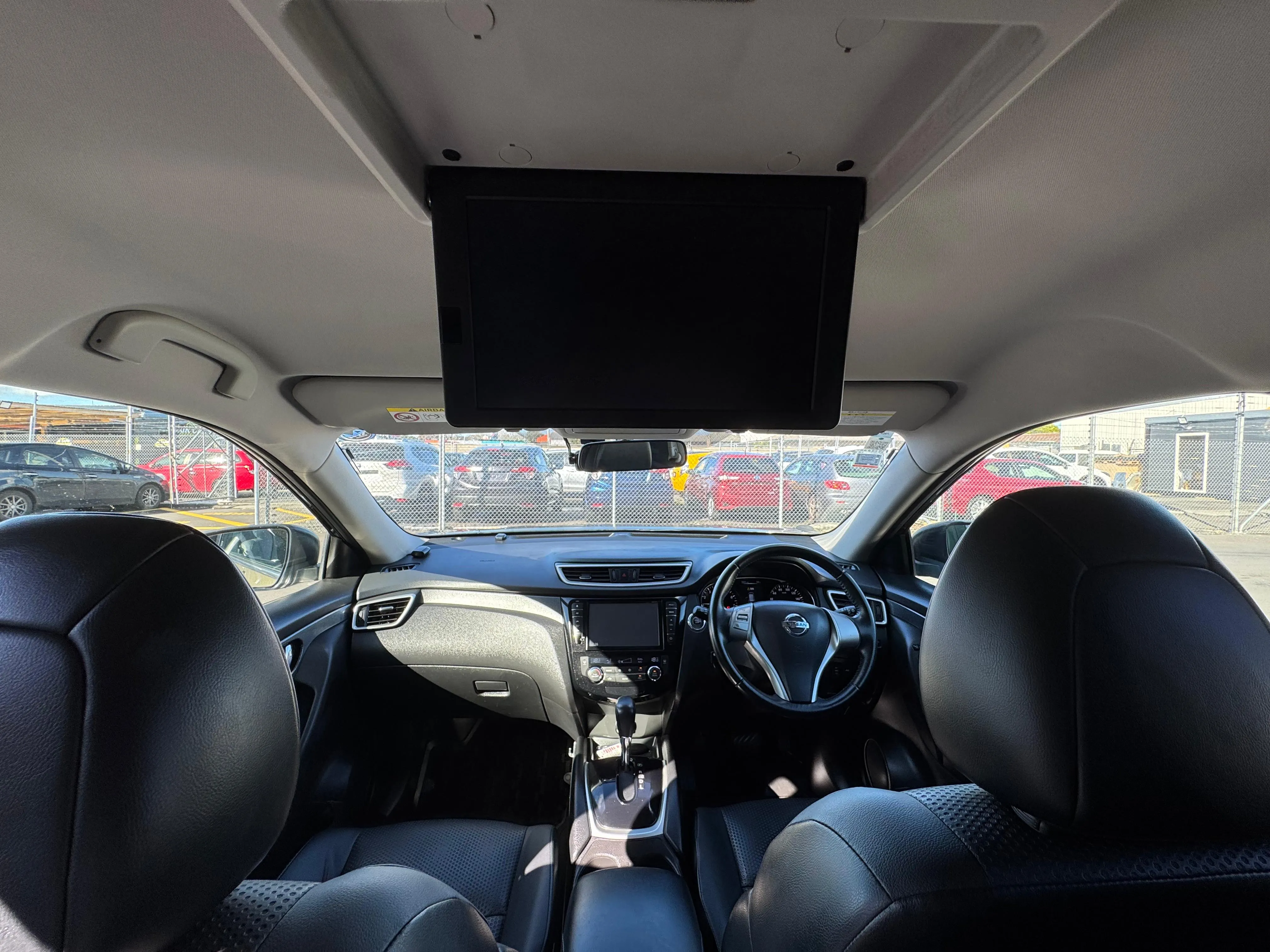 NISSAN X-TRAIL 2014 AWD Carousel 9