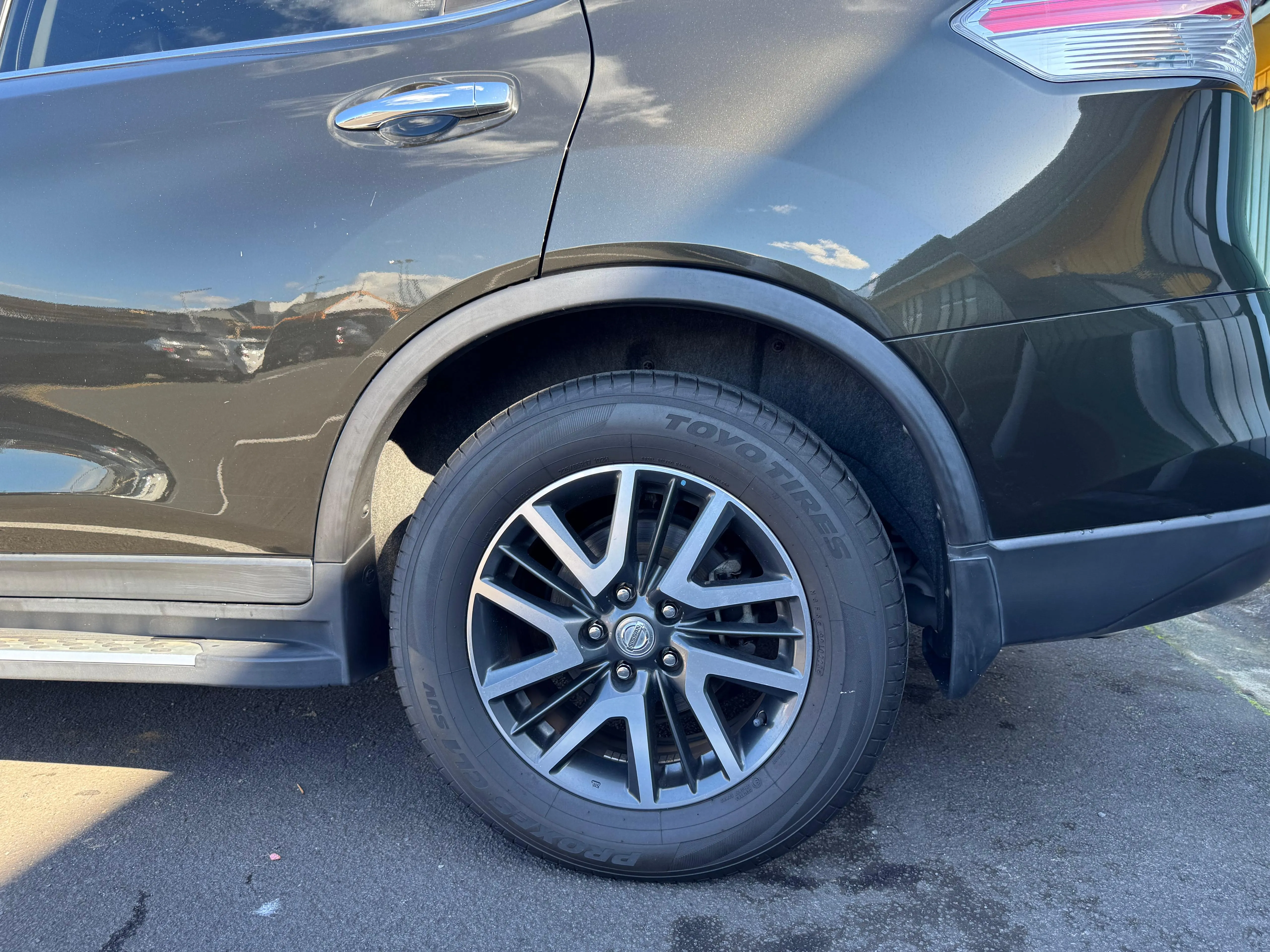 NISSAN X-TRAIL 2014 AWD Carousel 7