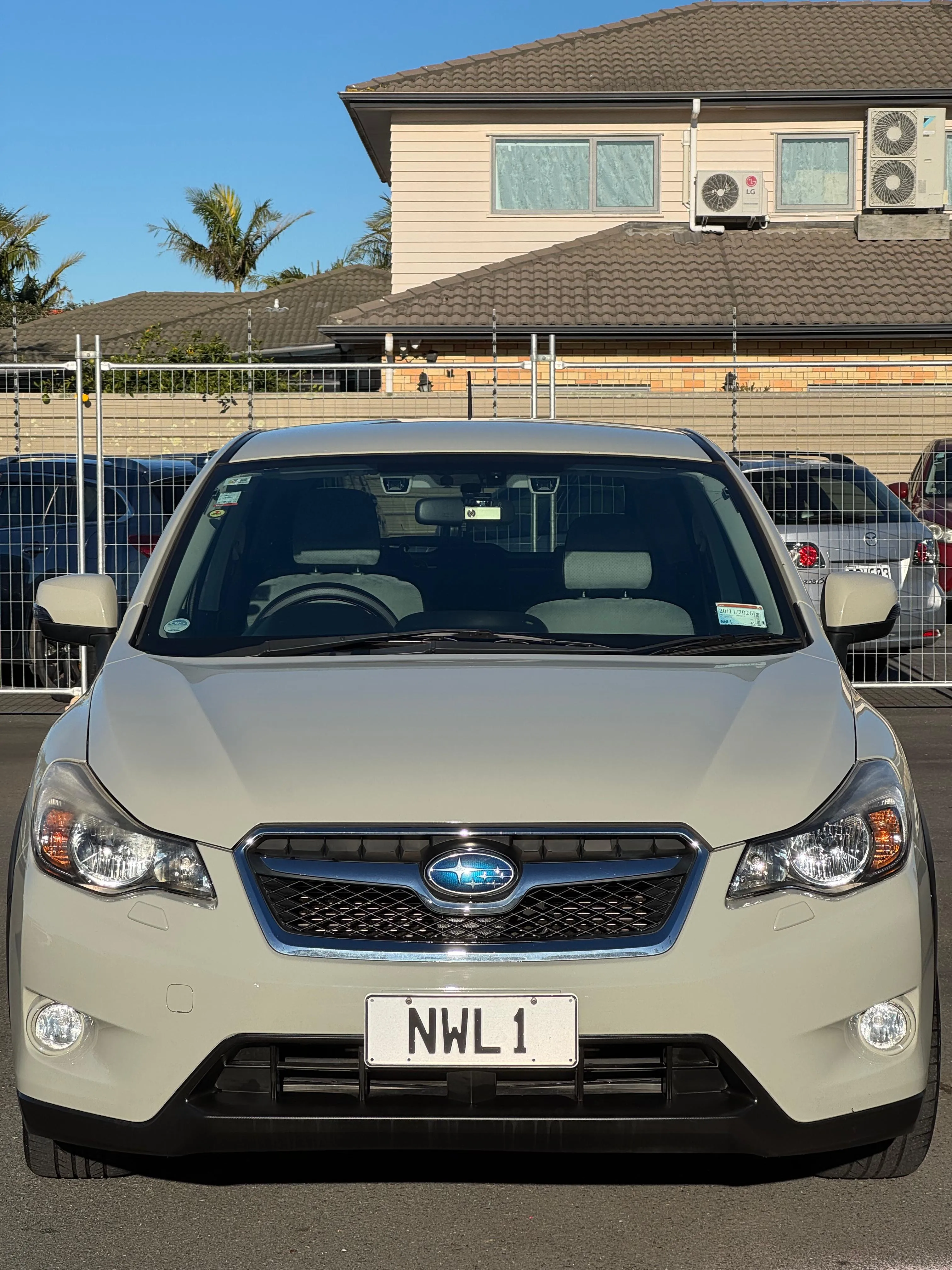 SUBARU XV 2013 AWD Carousel 8