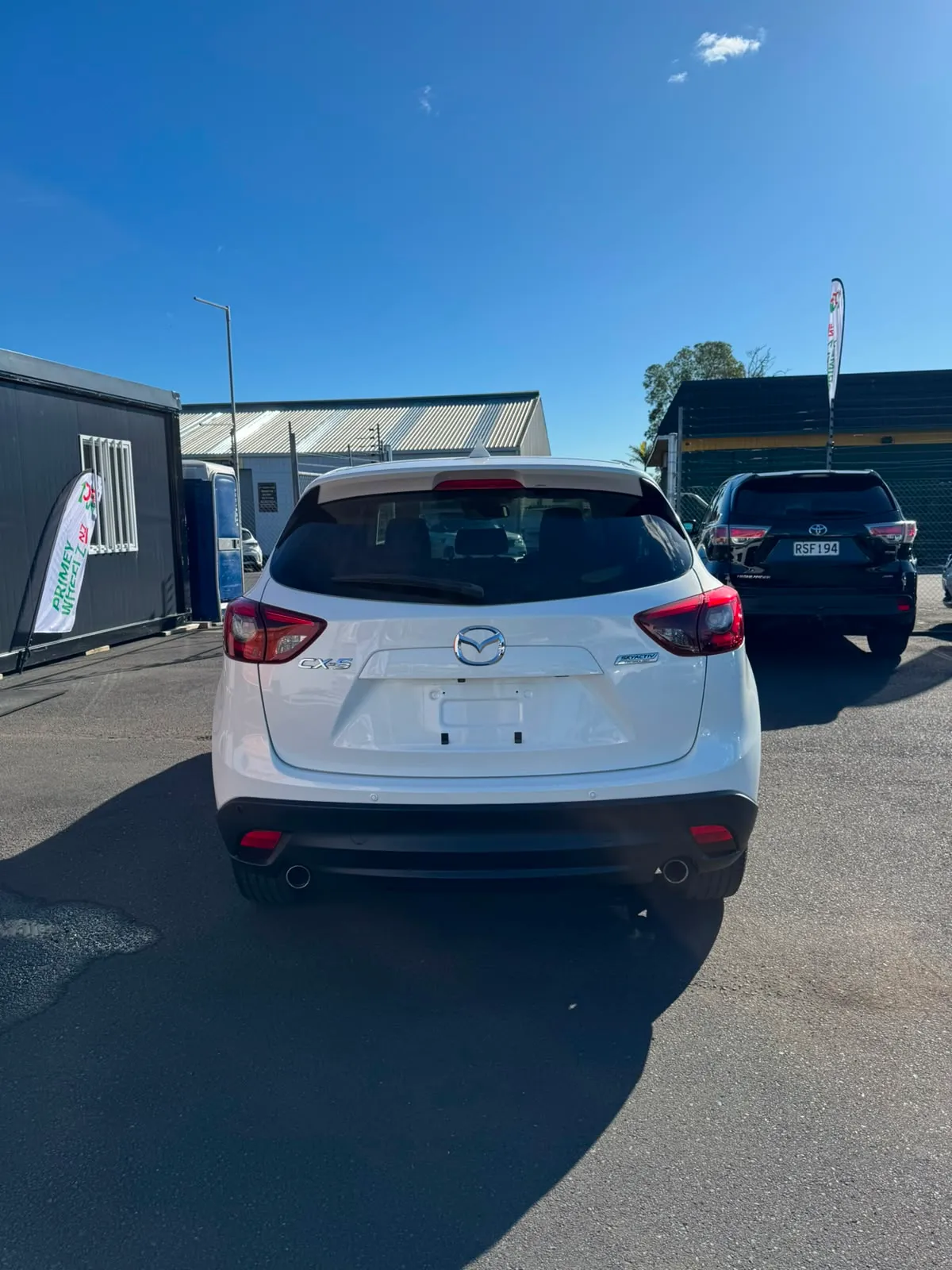 MAZDA CX-5 PROACTIVE 2015 Carousel 10