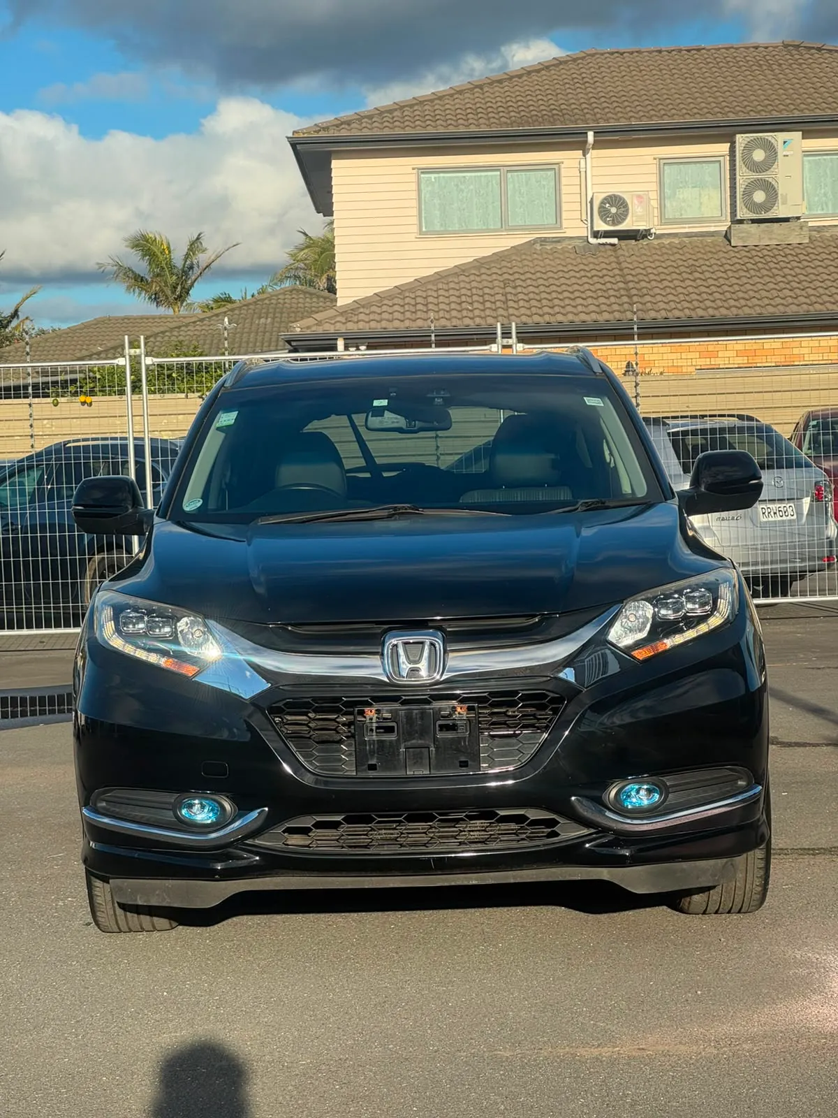 Honda Vezel Z Hybrid 2015 Carousel 11