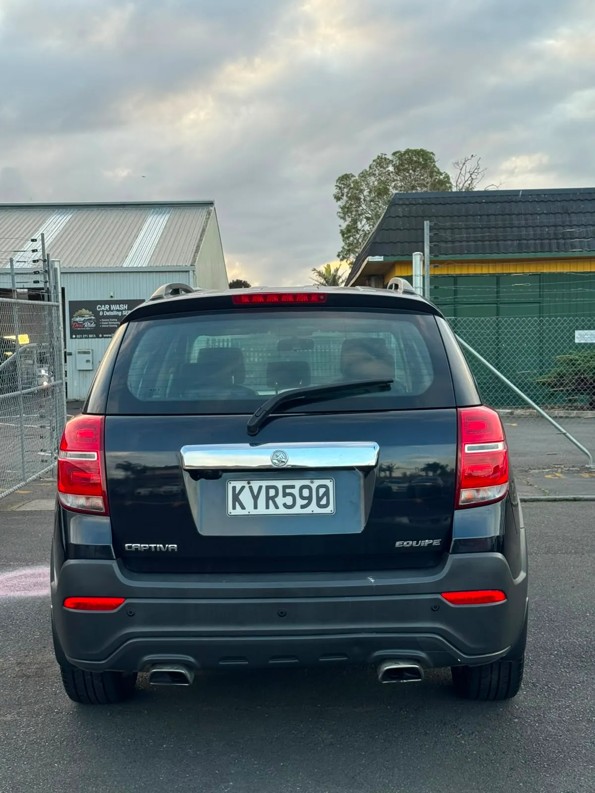 Holden Captiva 2017 Carousel 9