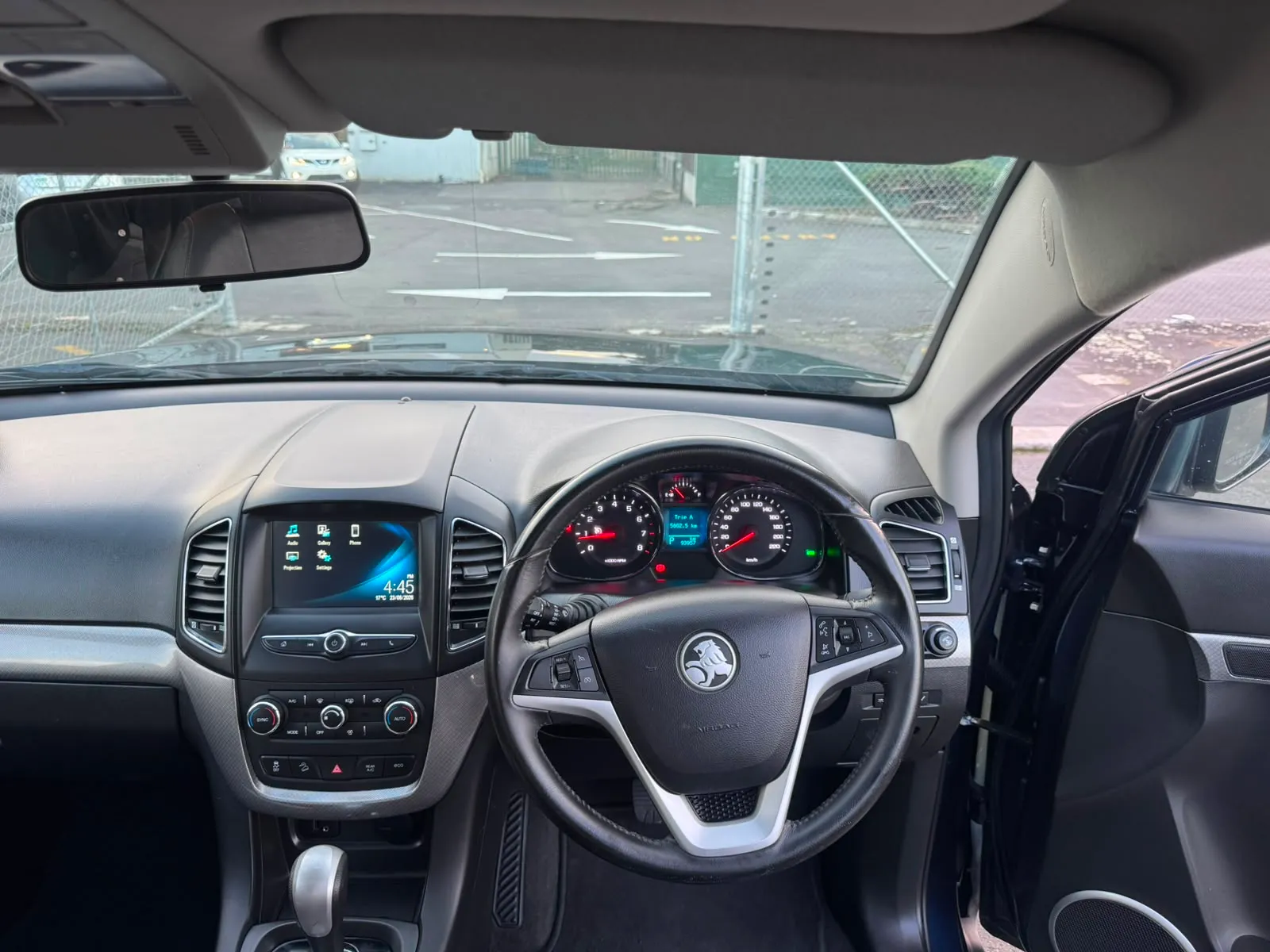 Holden Captiva 2017 Carousel 8