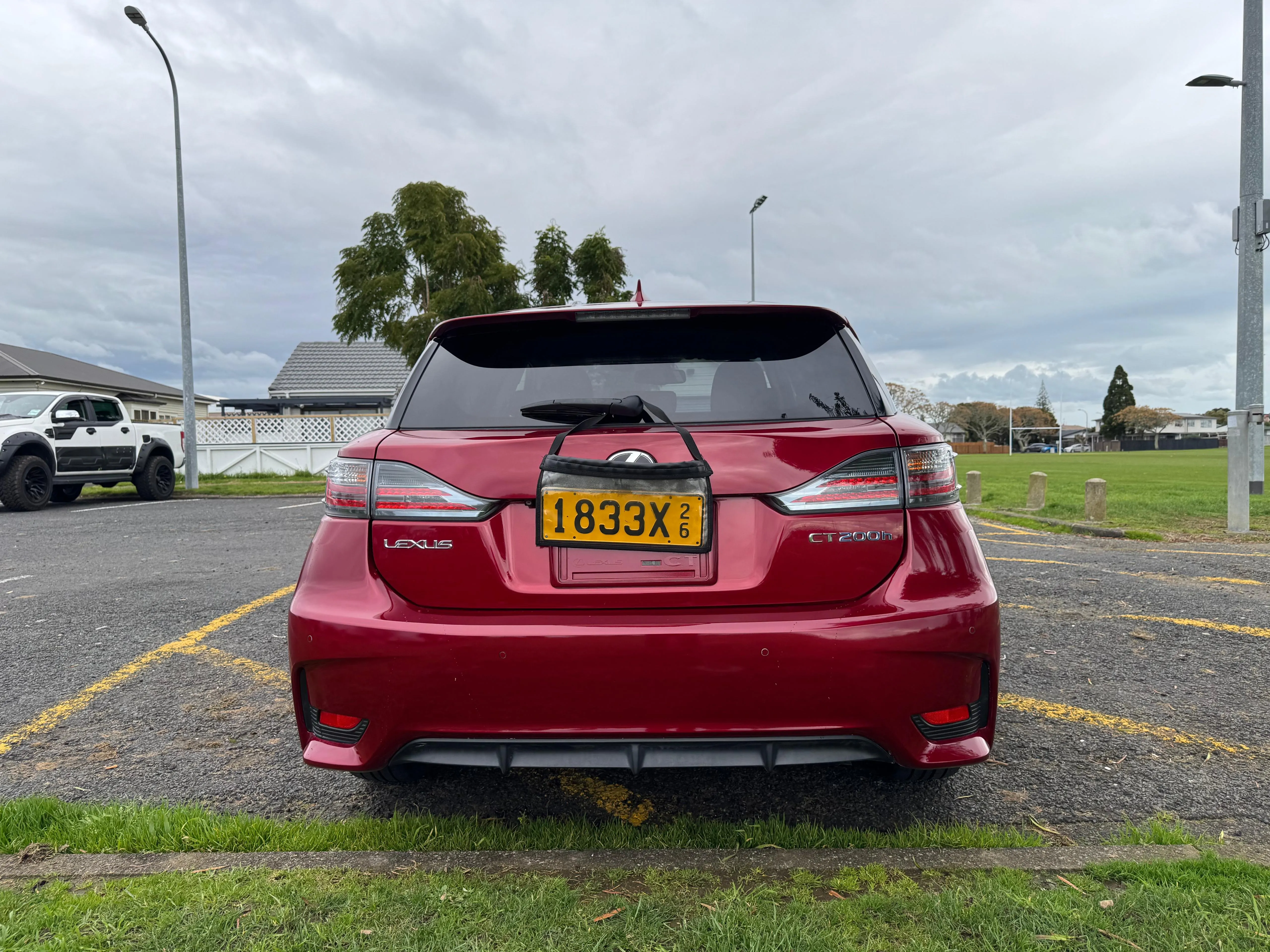 LEXUS CT200H 2014  Carousel 5