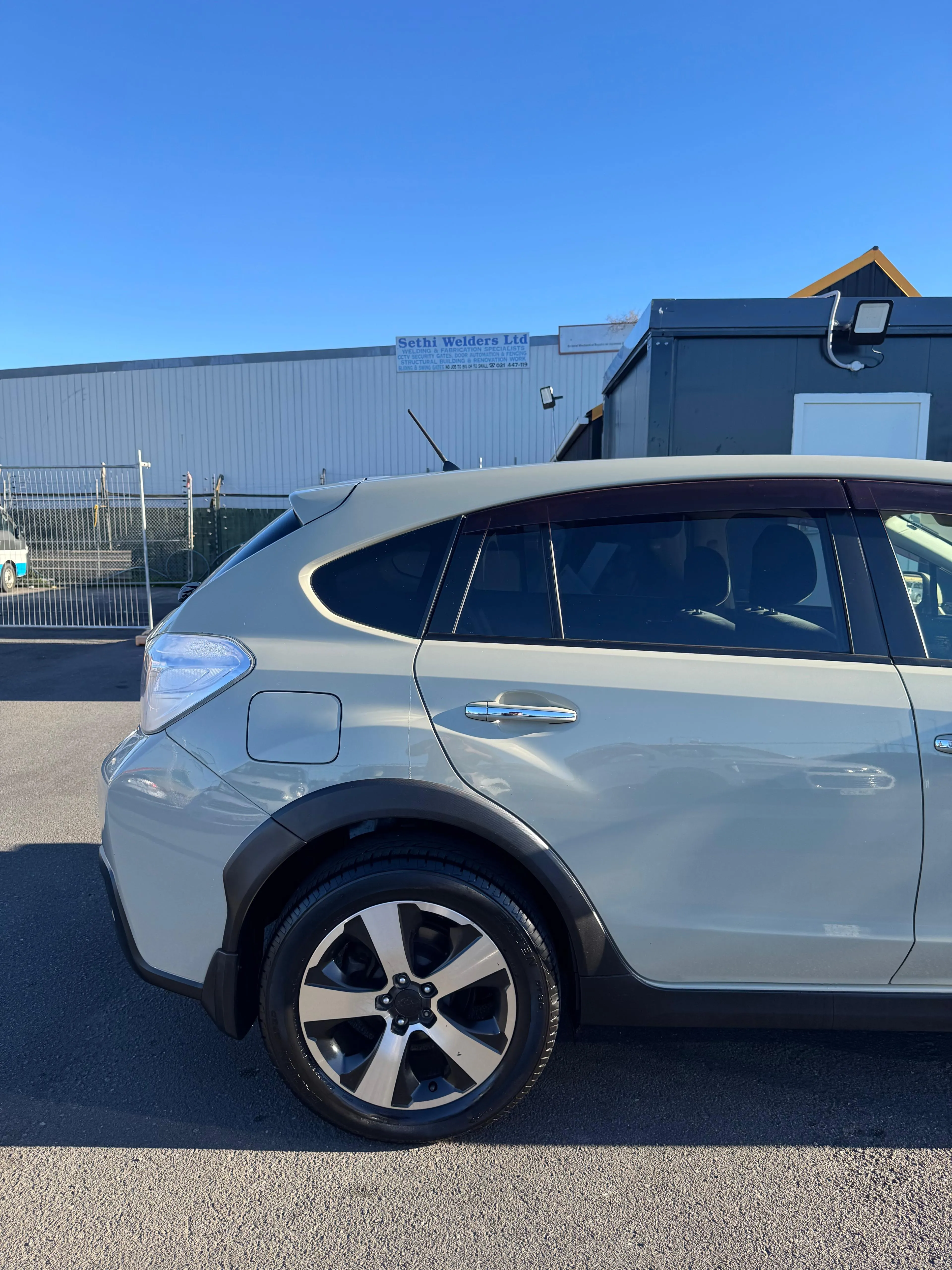 SUBARU XV 2013 AWD Carousel 4