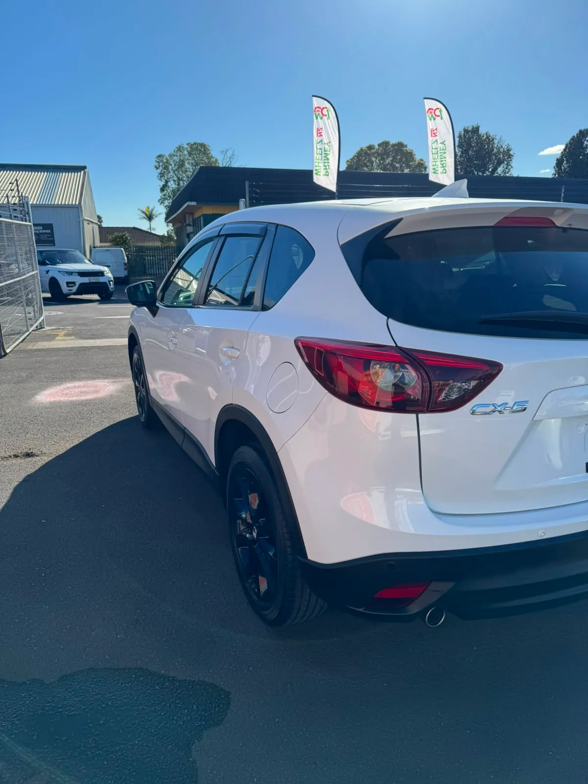 MAZDA CX-5 PROACTIVE 2015 Carousel 9
