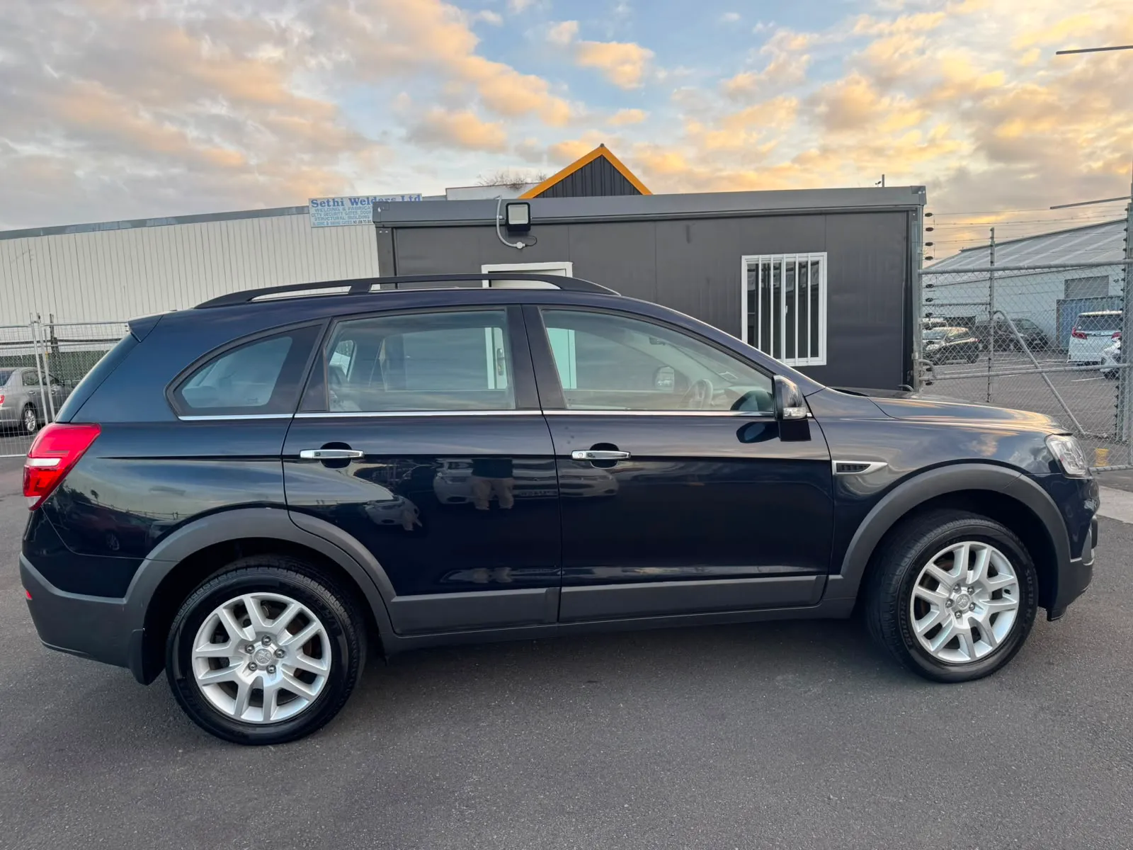 Holden Captiva 2017 Carousel 1