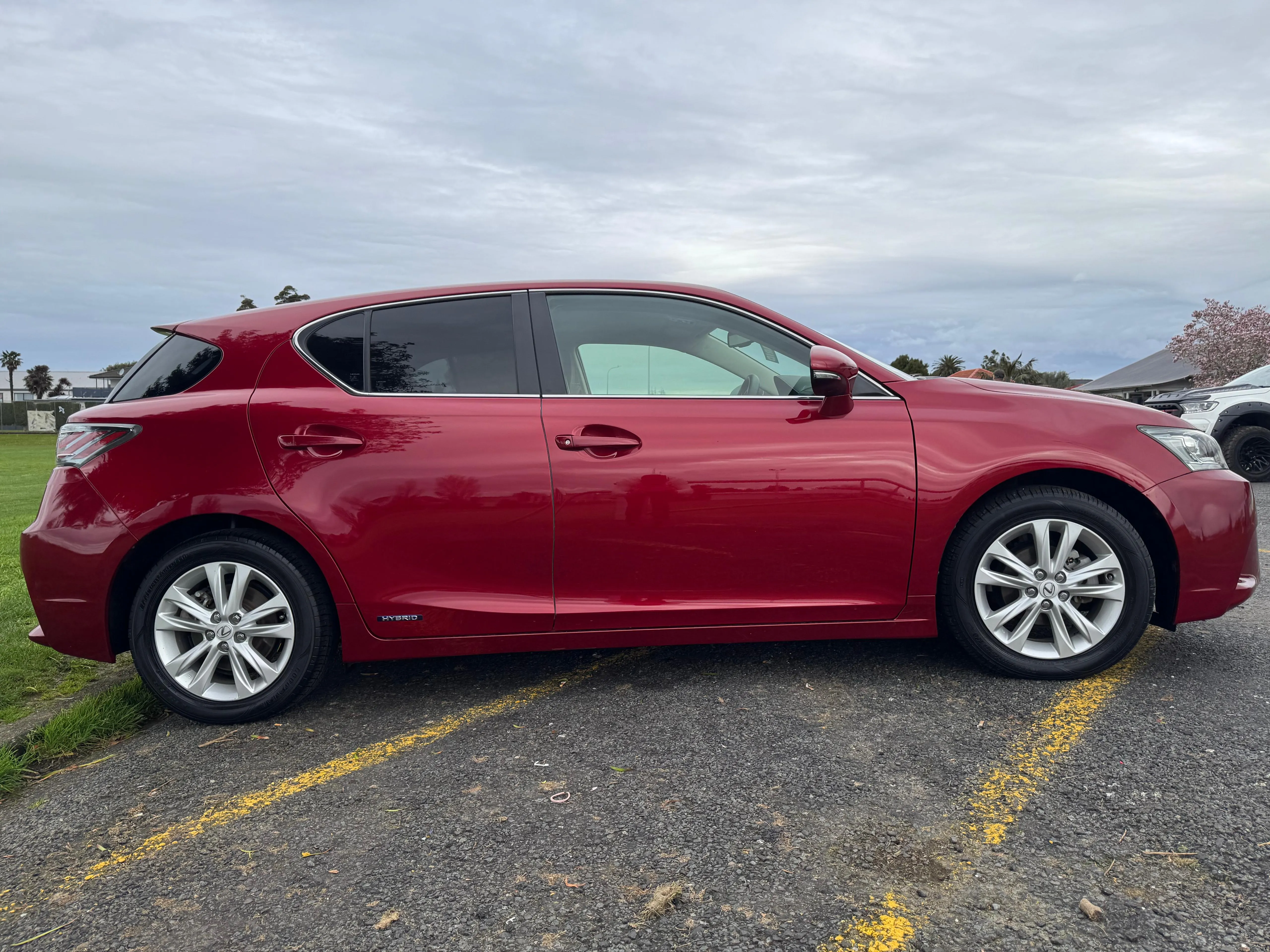 LEXUS CT200H 2014  Carousel 6