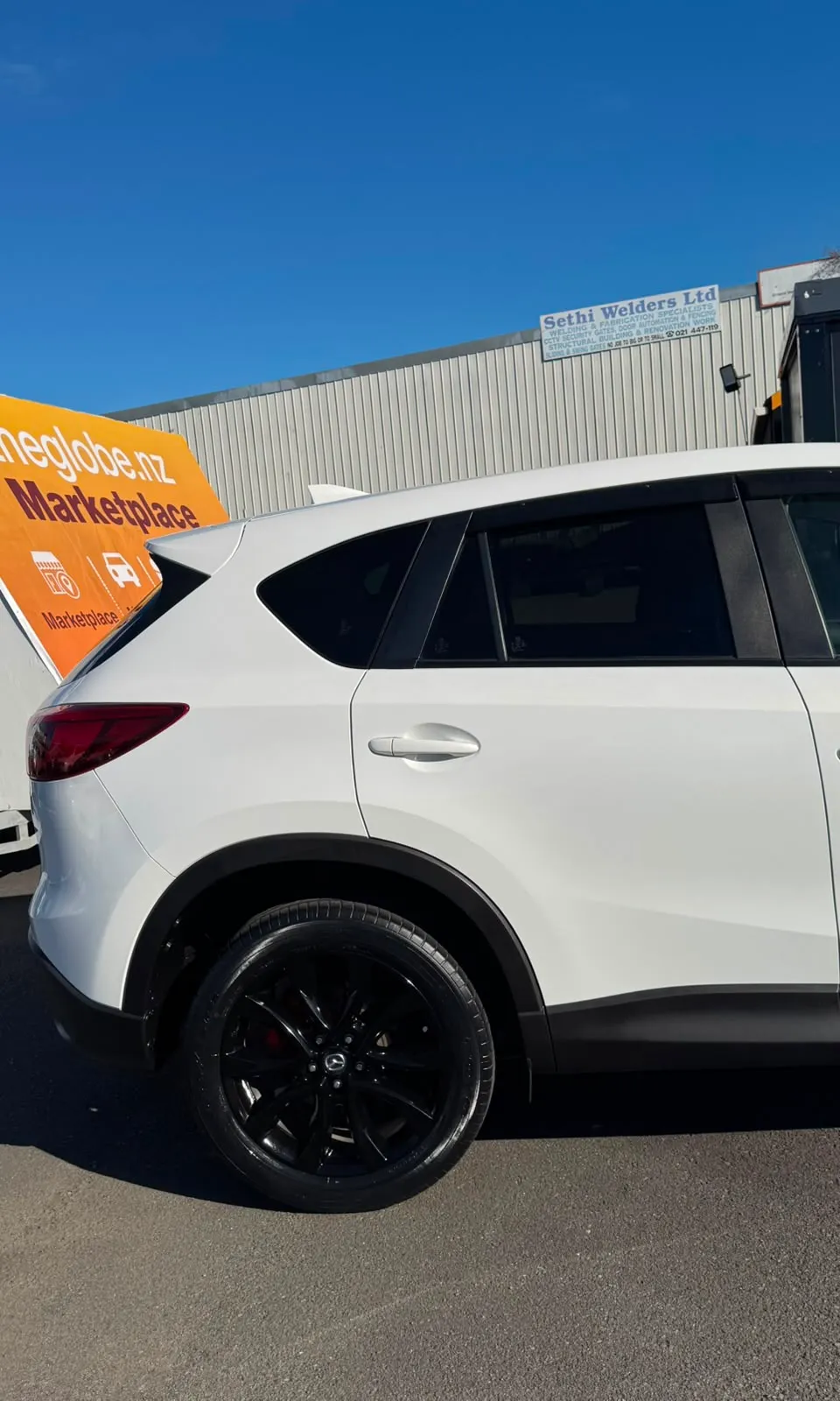 MAZDA CX-5 PROACTIVE 2015 Carousel 3