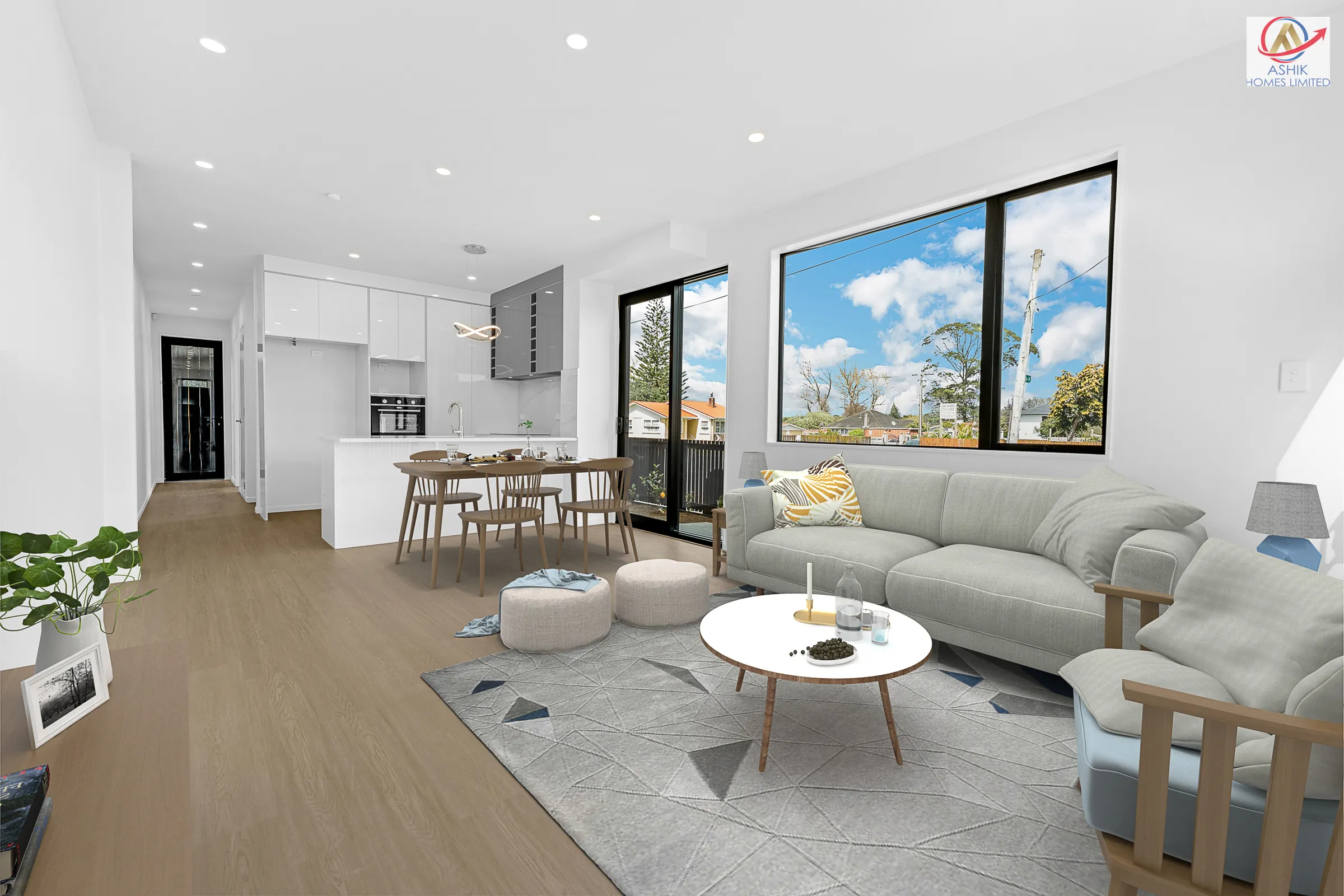 Thalora Lot 1 - Mangere East