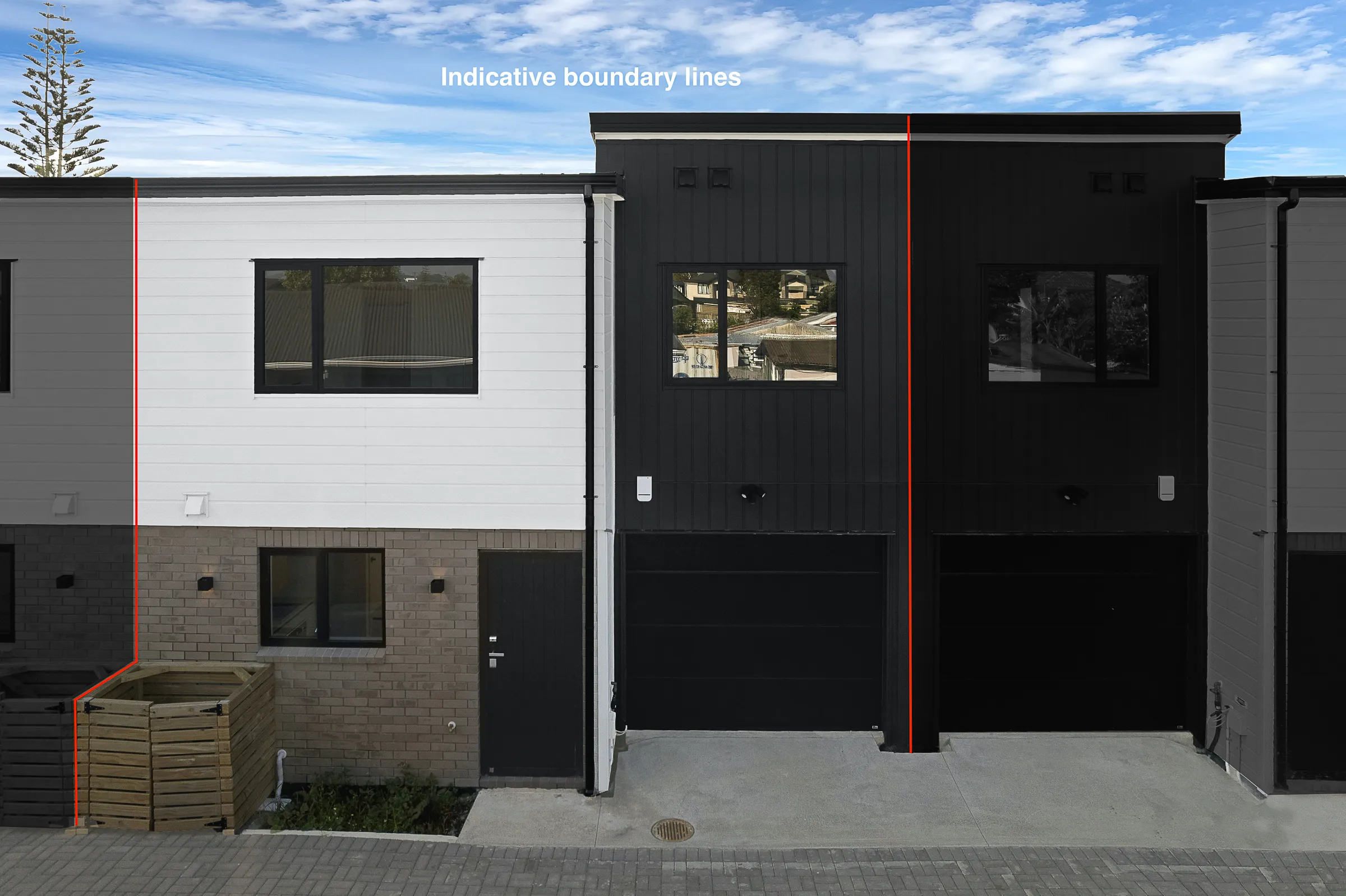 Orchide Lot 3 - Mangere East