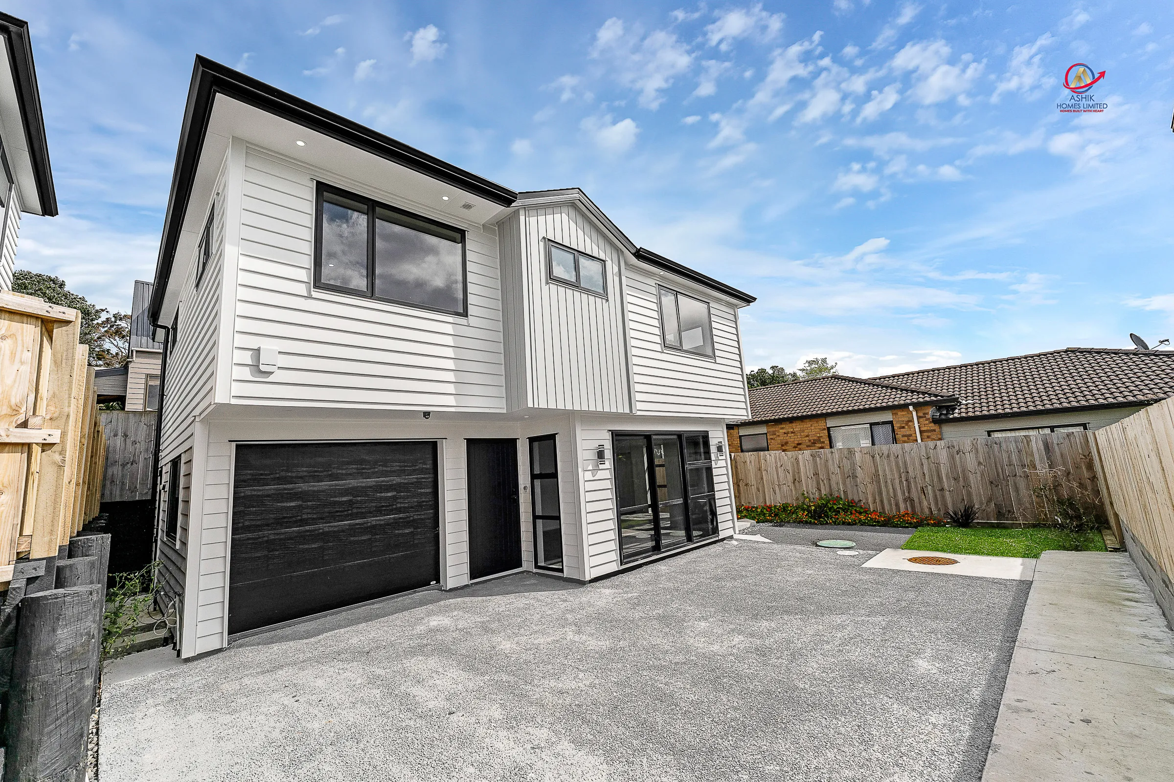 Airy & Bright Lot 4 - Otahuhu