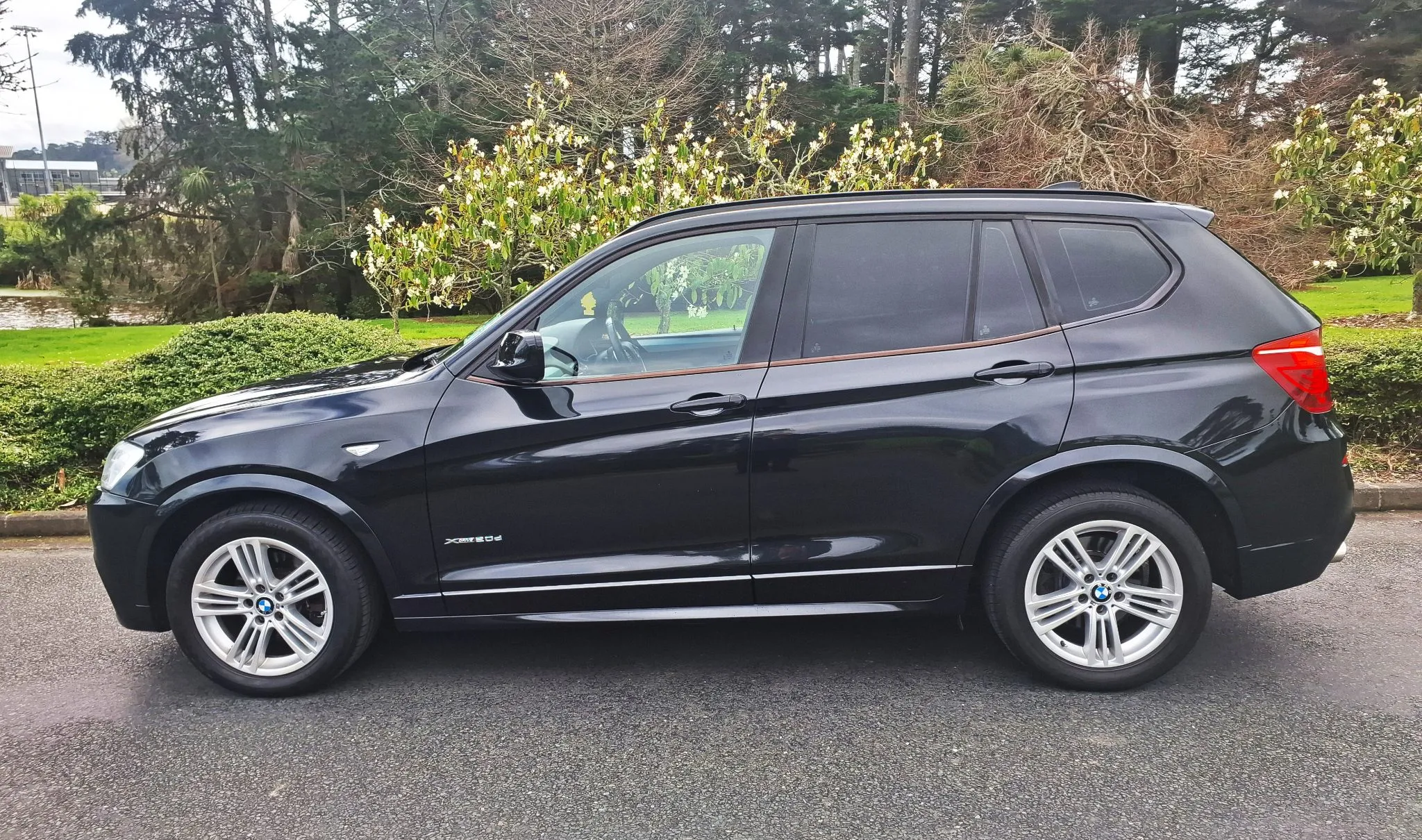 2014 BMW X3 20 DIESEL 4WD M-SPORT Carousel 3