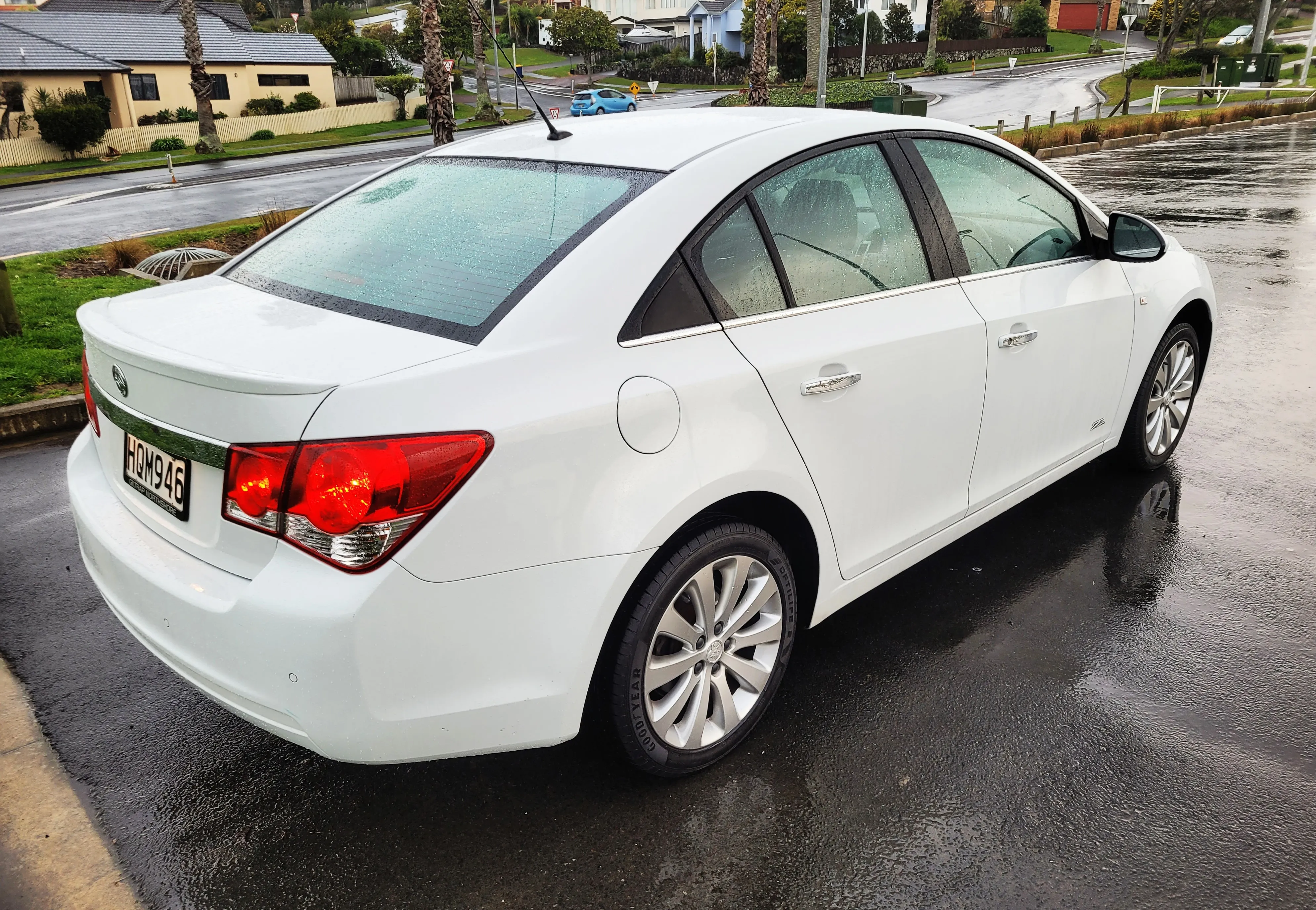 2014 Holden Cruze 1.8 Petrol Z Series Carousel 7