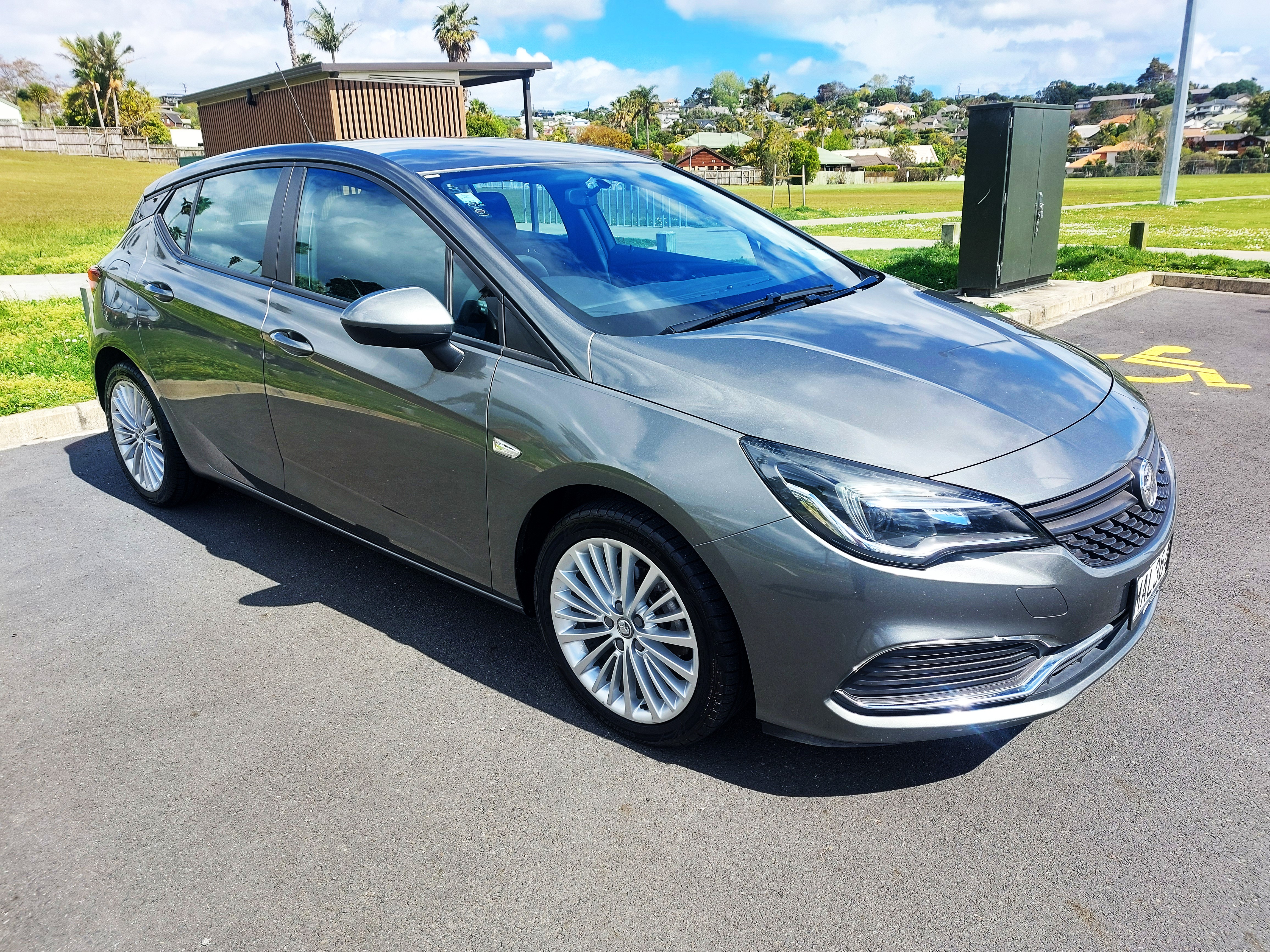 second hand 201 Holden Astra R 1.4P Hatch for sale NZ Collage 2