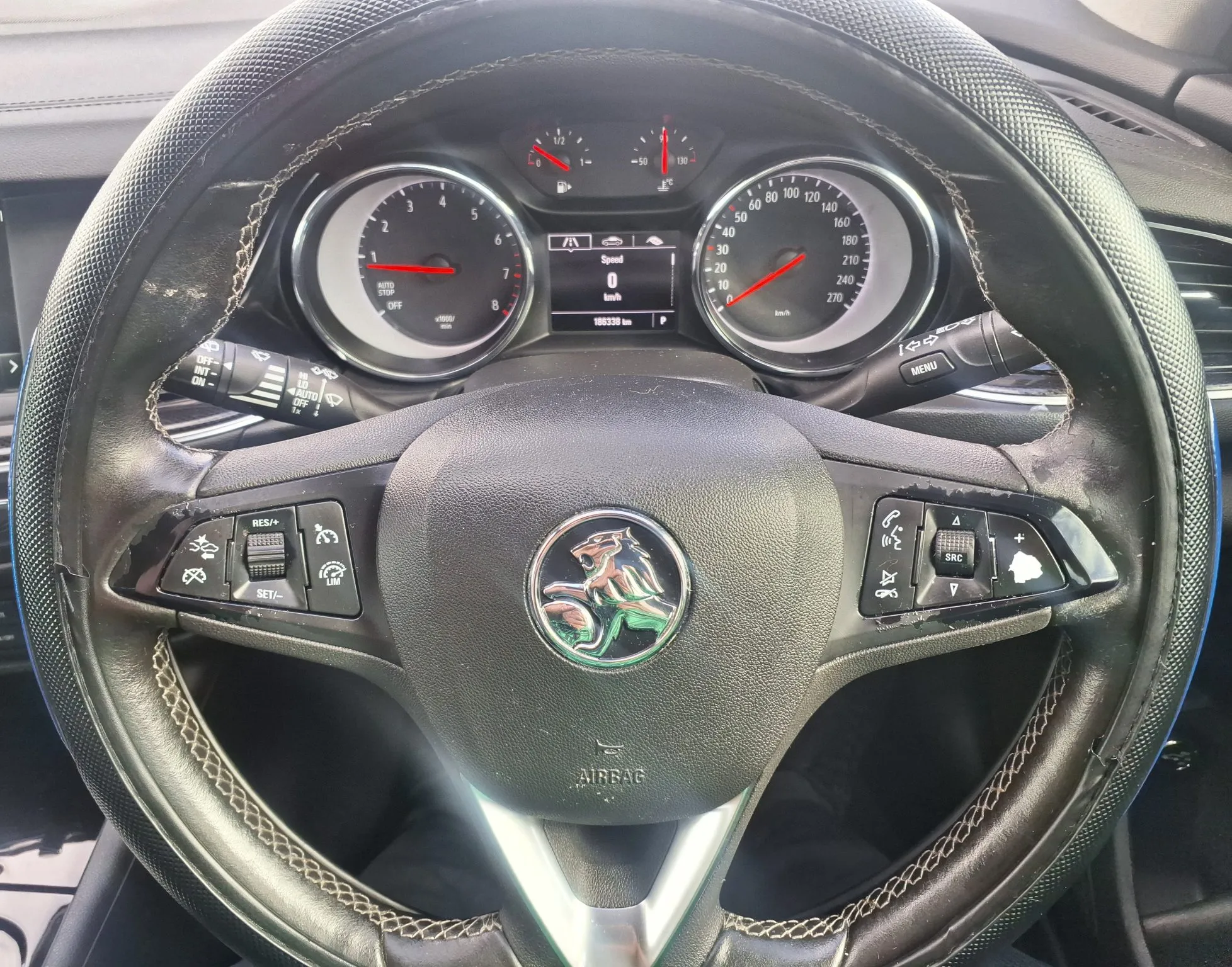 2018 COMMODORE RS WAGON 191KW (NZ) Carousel 19