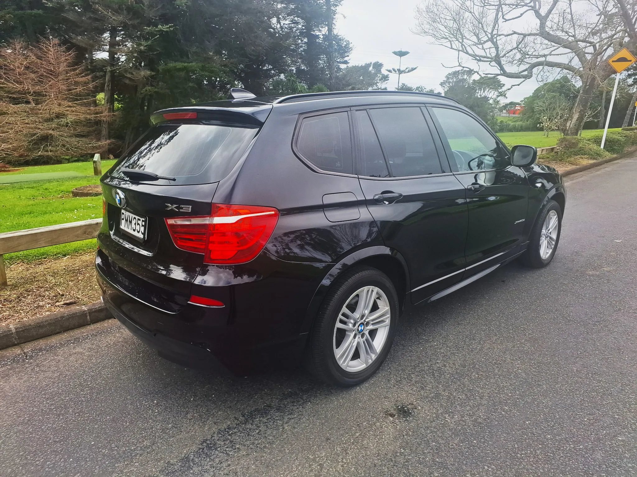 2014 BMW X3 20 DIESEL 4WD M-SPORT Carousel 5