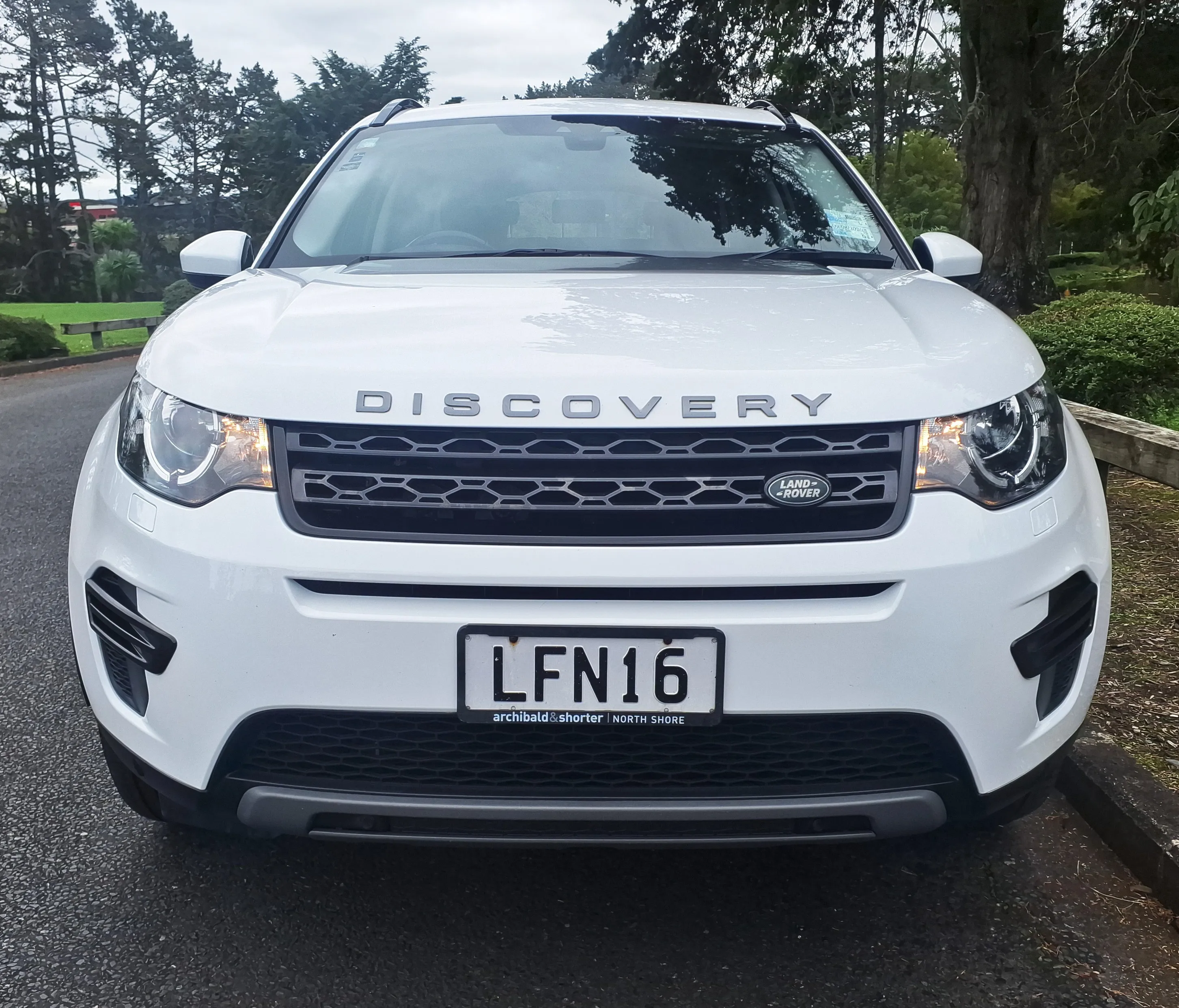 2017 Land Rover Discovery Sport TD4 (110kw) SE Carousel 1