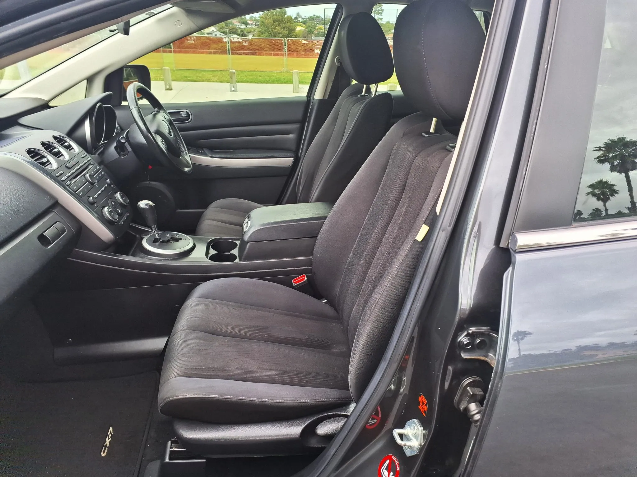 2011 MAZDA CX-7 GSX 25 PETROL (NZ) Carousel 17